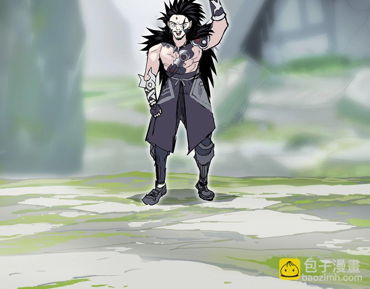 超能立方 - 第273話 就拿你立威了(3/4) - 1