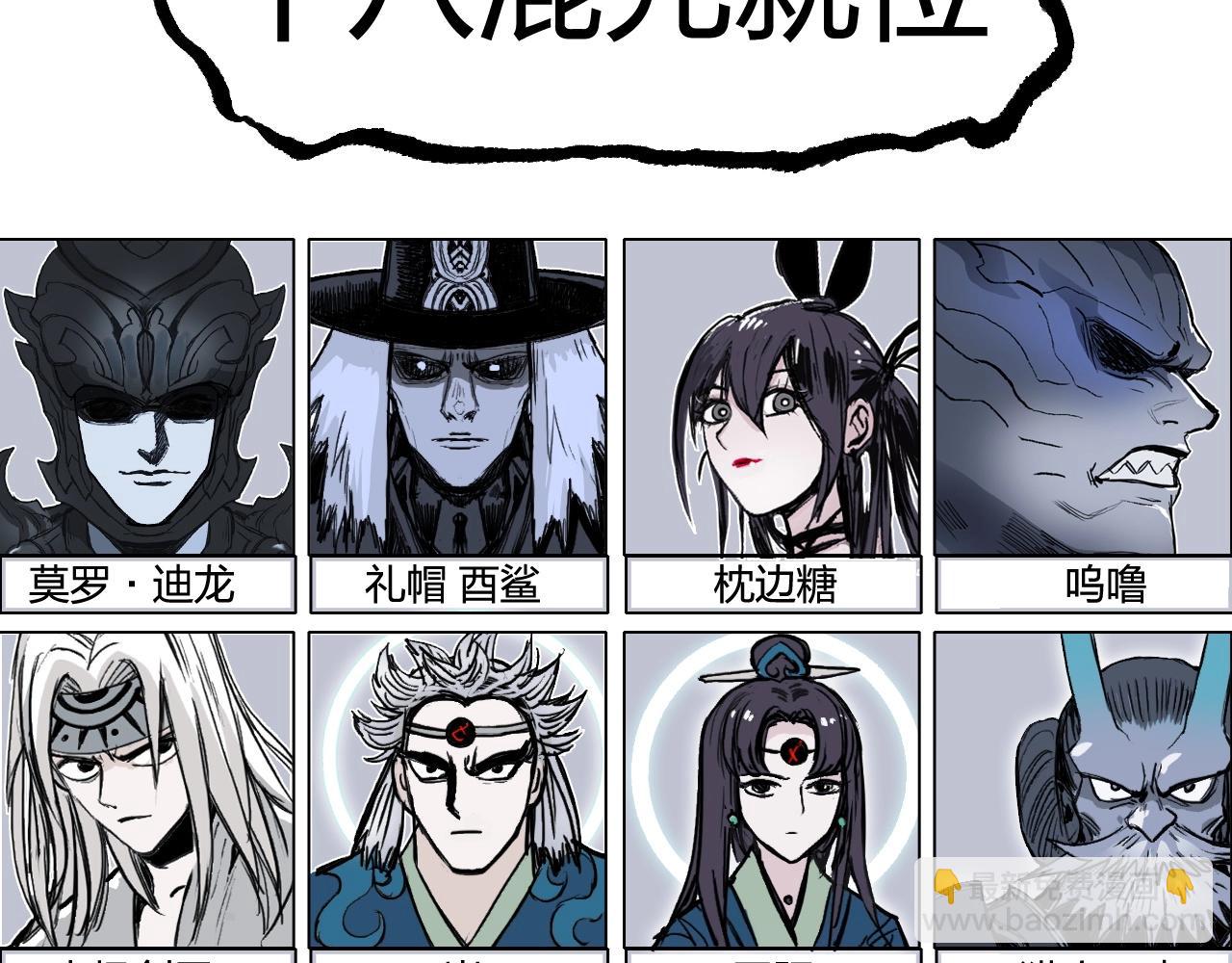 超能立方 - 第281話 七十二封魔壇(1/3) - 1