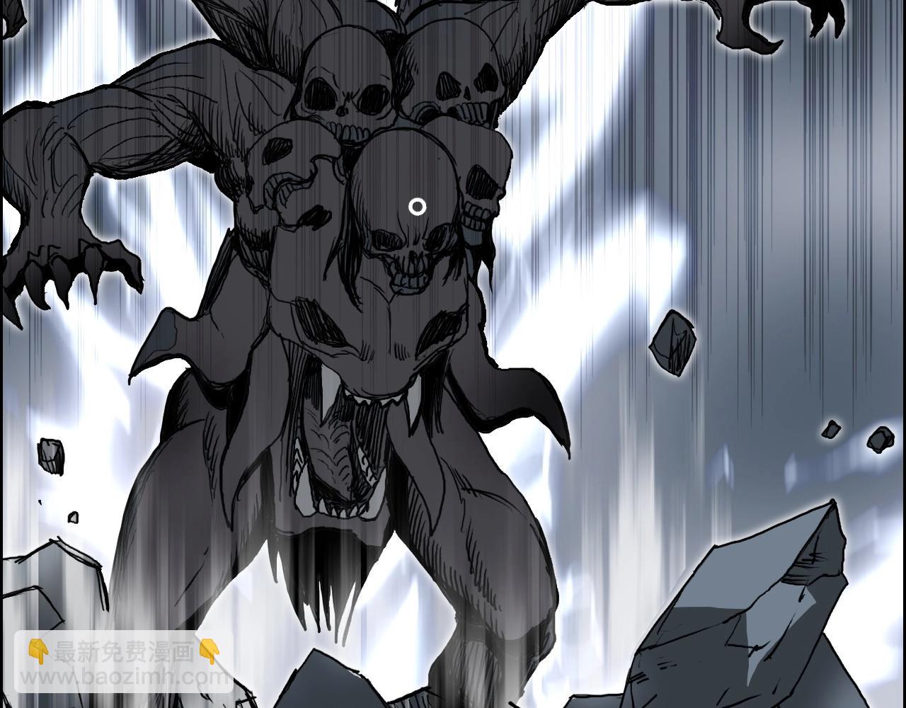 超能立方 - 第283話 羣魔降臨(3/4) - 7