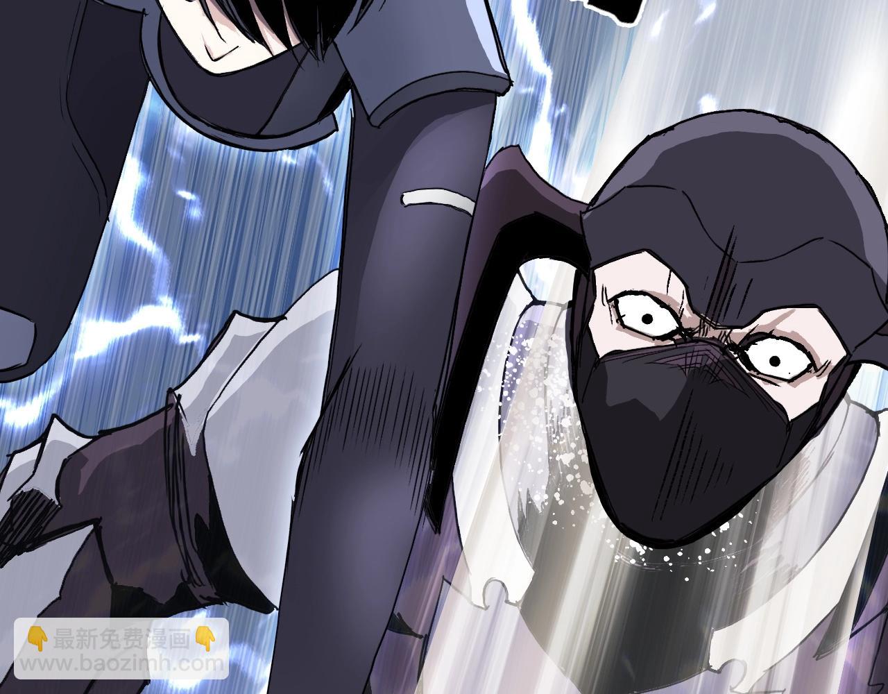 超能立方 - 第303話  單人宣戰聖庭會(4/4) - 4