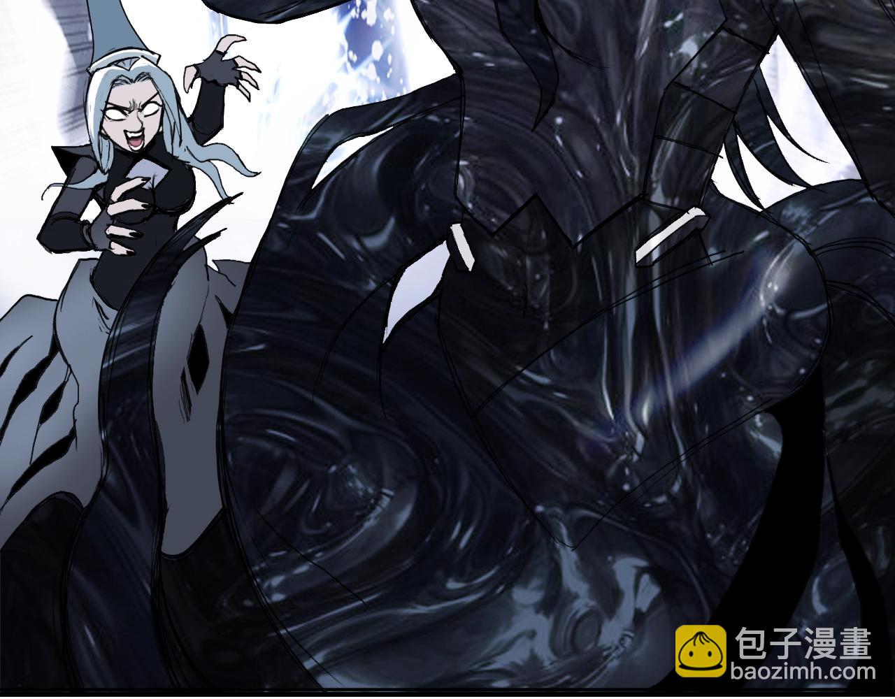 超能立方 - 第305話 60%絕地天通(4/4) - 7