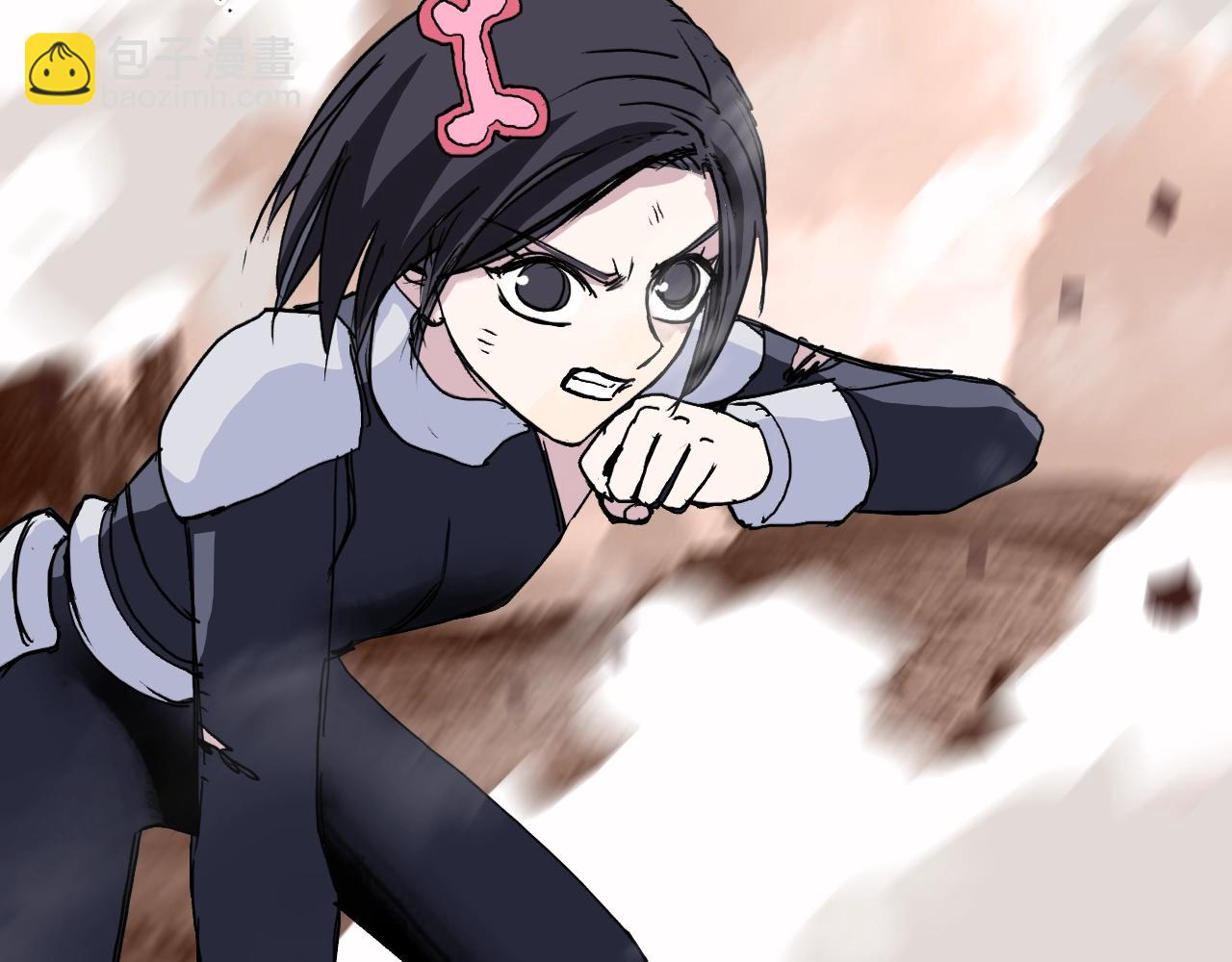 超能立方 - 第320話 各自的明天(3/5) - 2