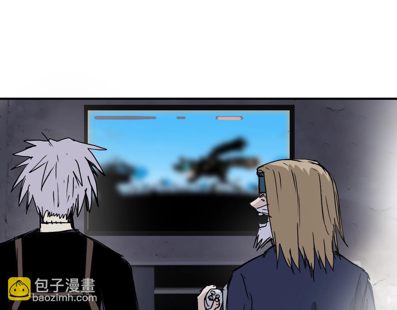 超能立方 - 第320話 各自的明天(4/5) - 2