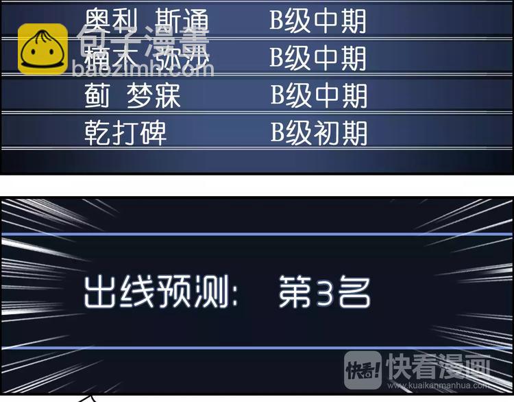 超能立方 - 第46話 賽前分析(2/2) - 2