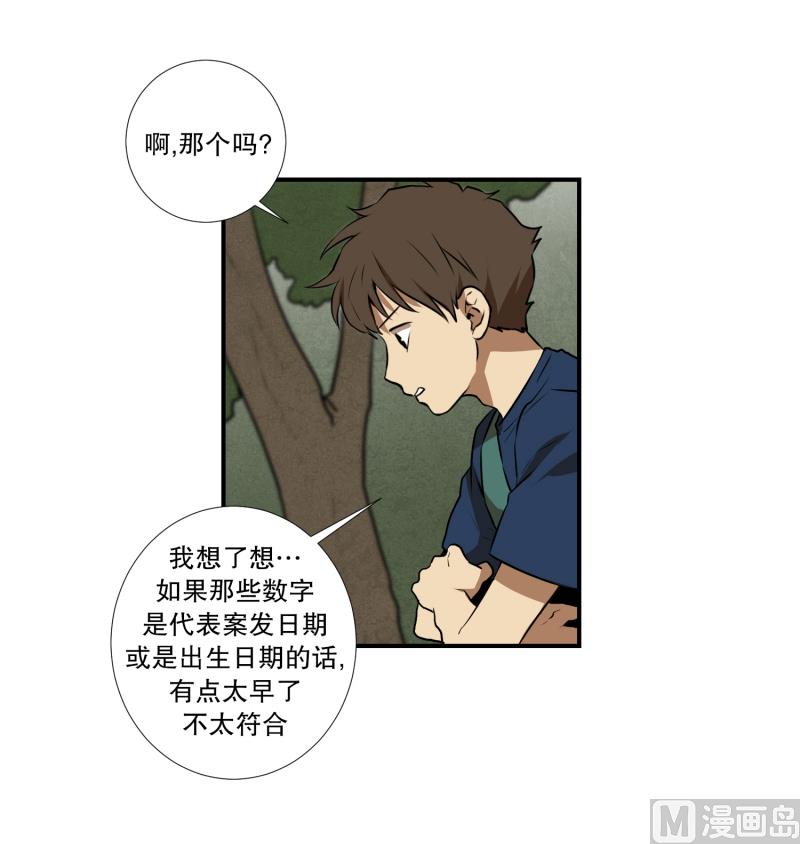 第64话 树洞 1-第64话