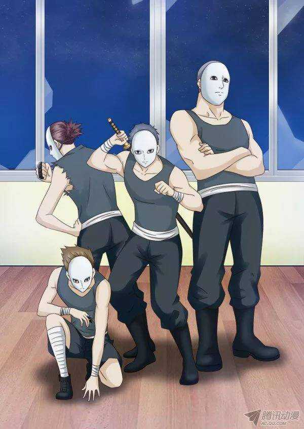 151 中计-第154话