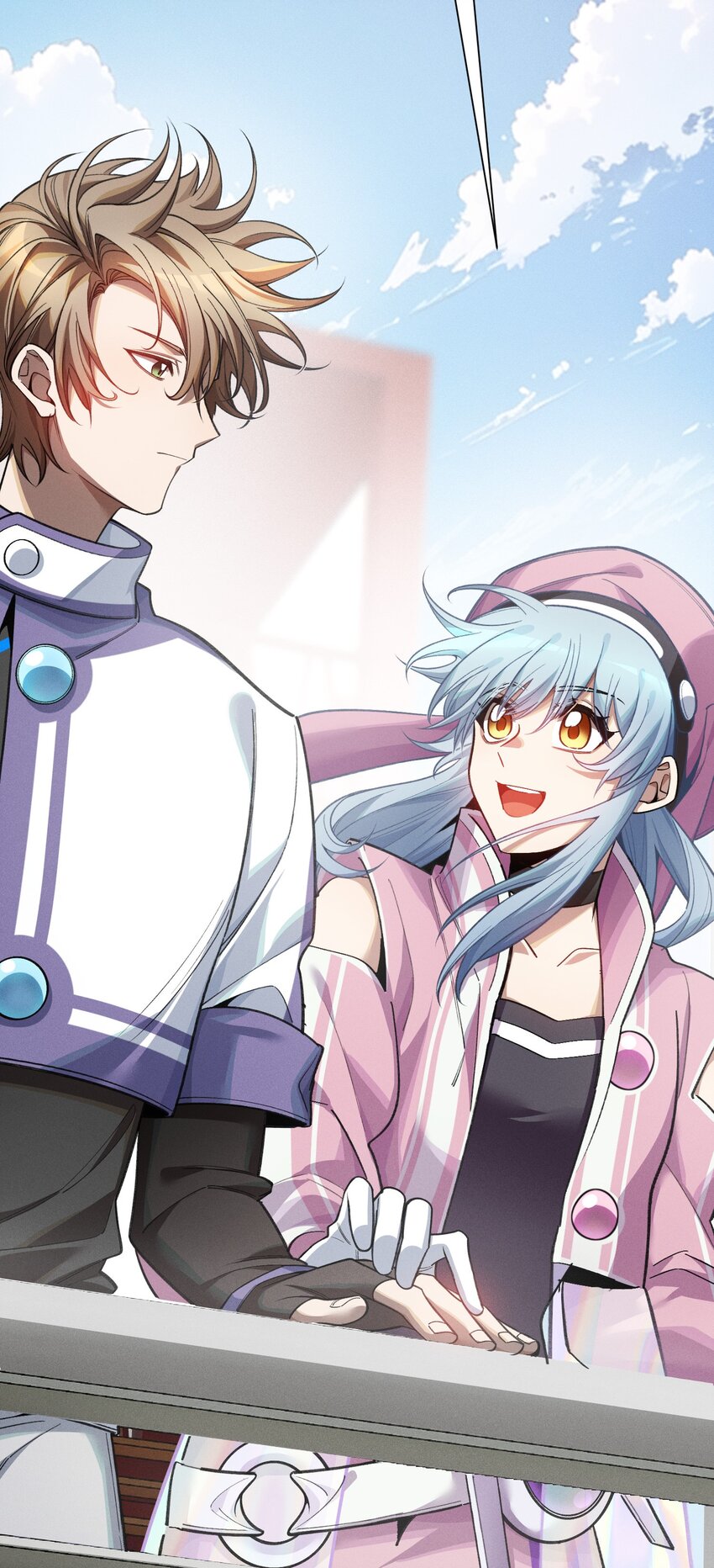 16 提前计划(1/2)-第18话