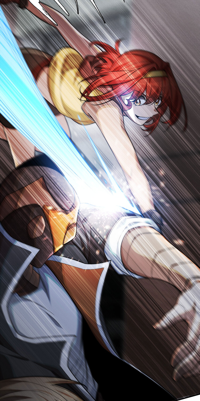 22 双线对决(1/2)-第24话