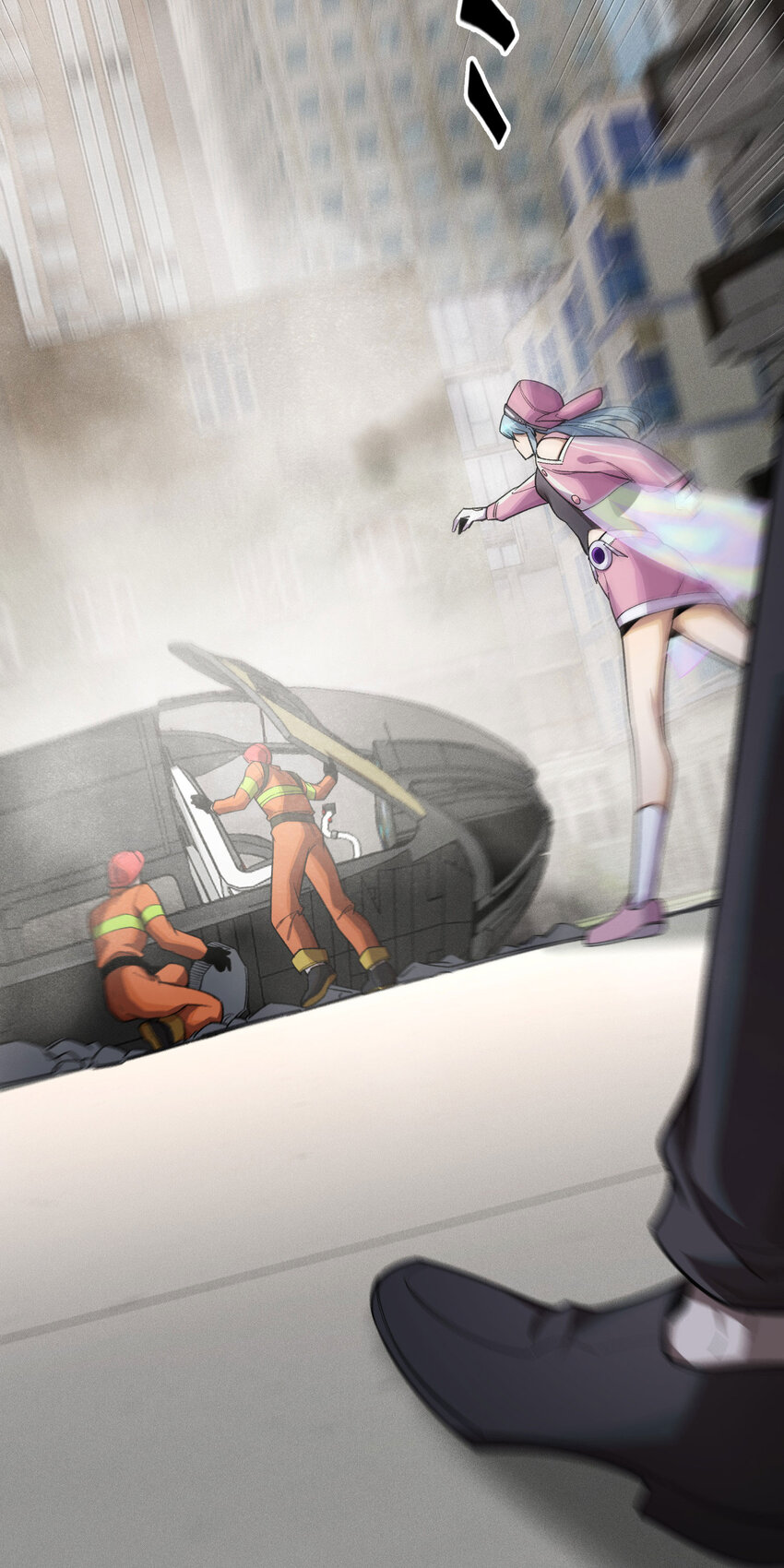 24 弃子(1/2)-第26话