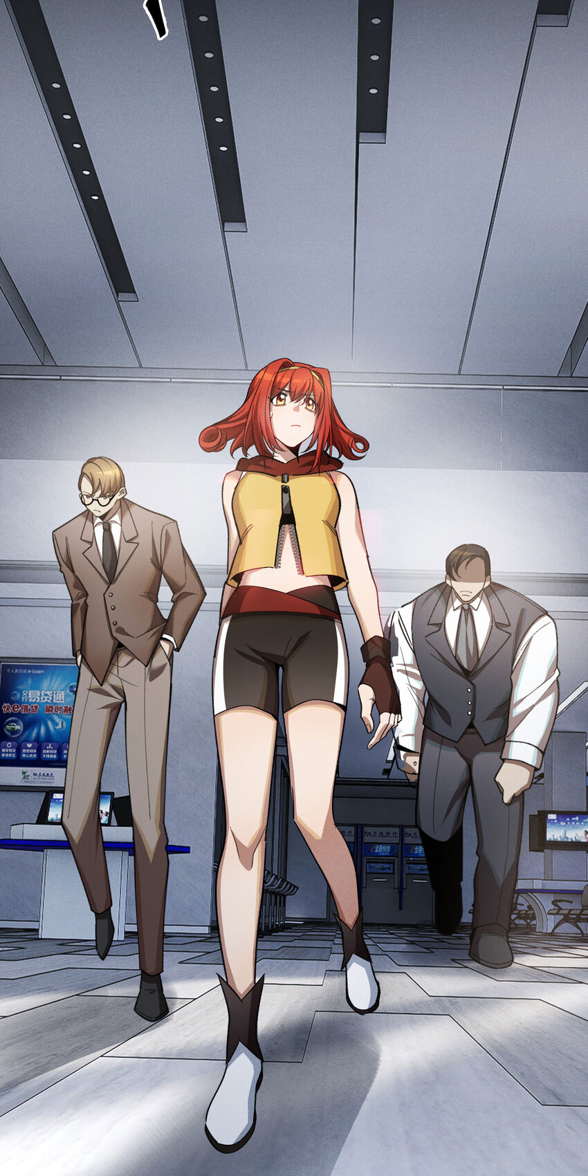 24 弃子(1/2)-第26话