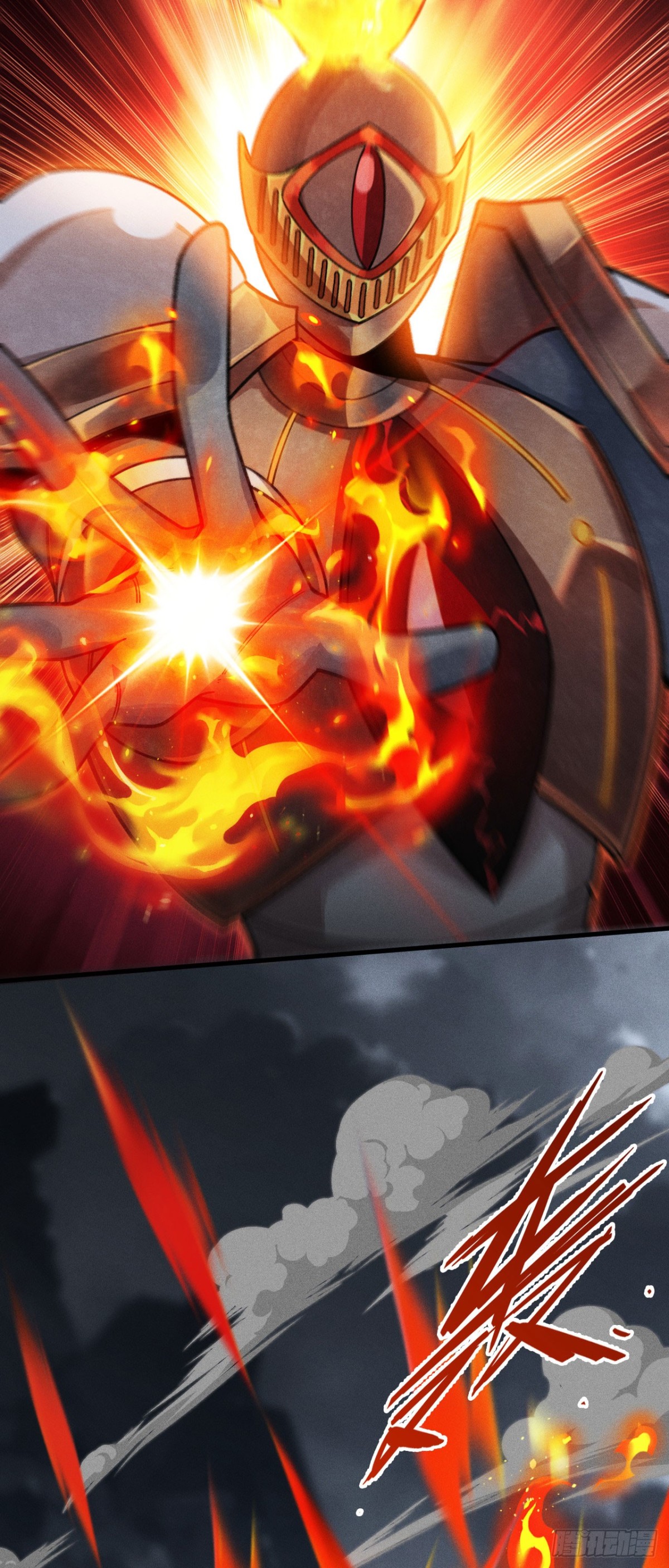 二十六：决意的出击(1/2)-第28话