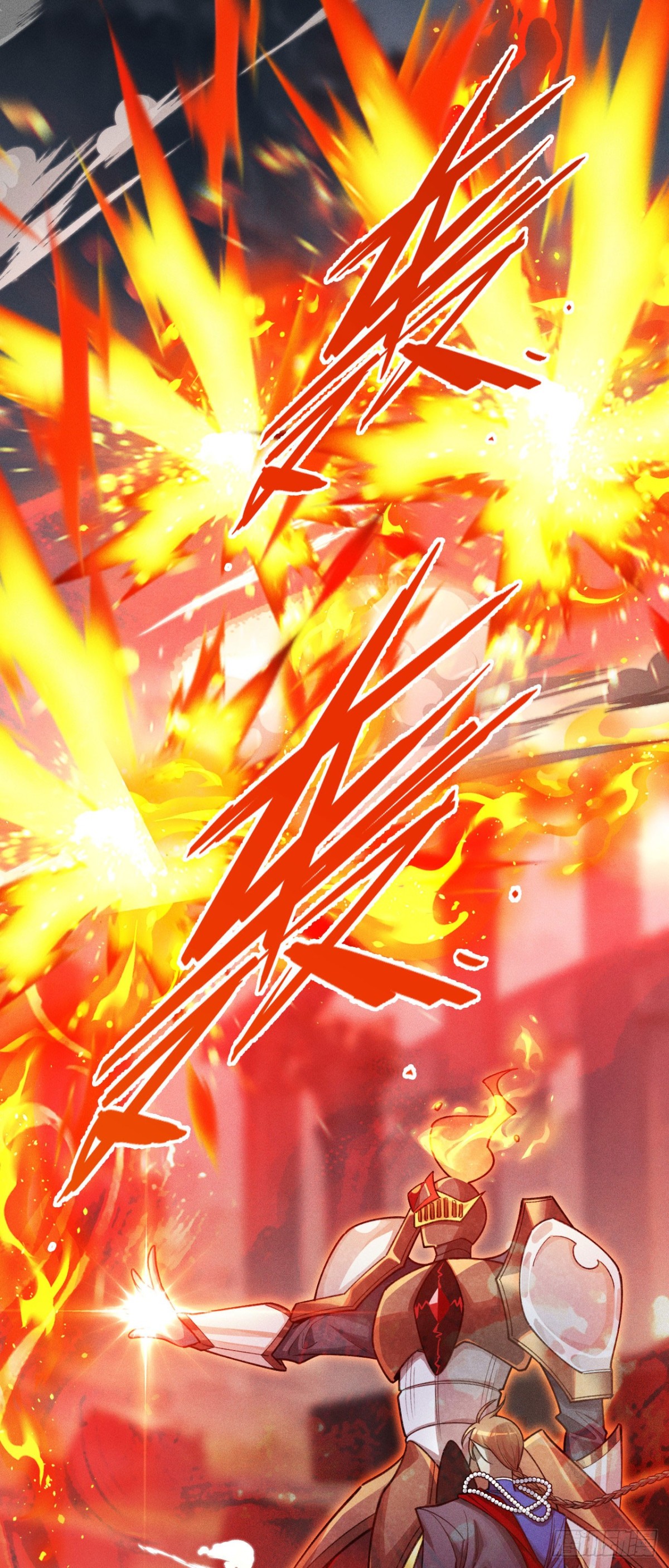 二十六：决意的出击(1/2)-第28话