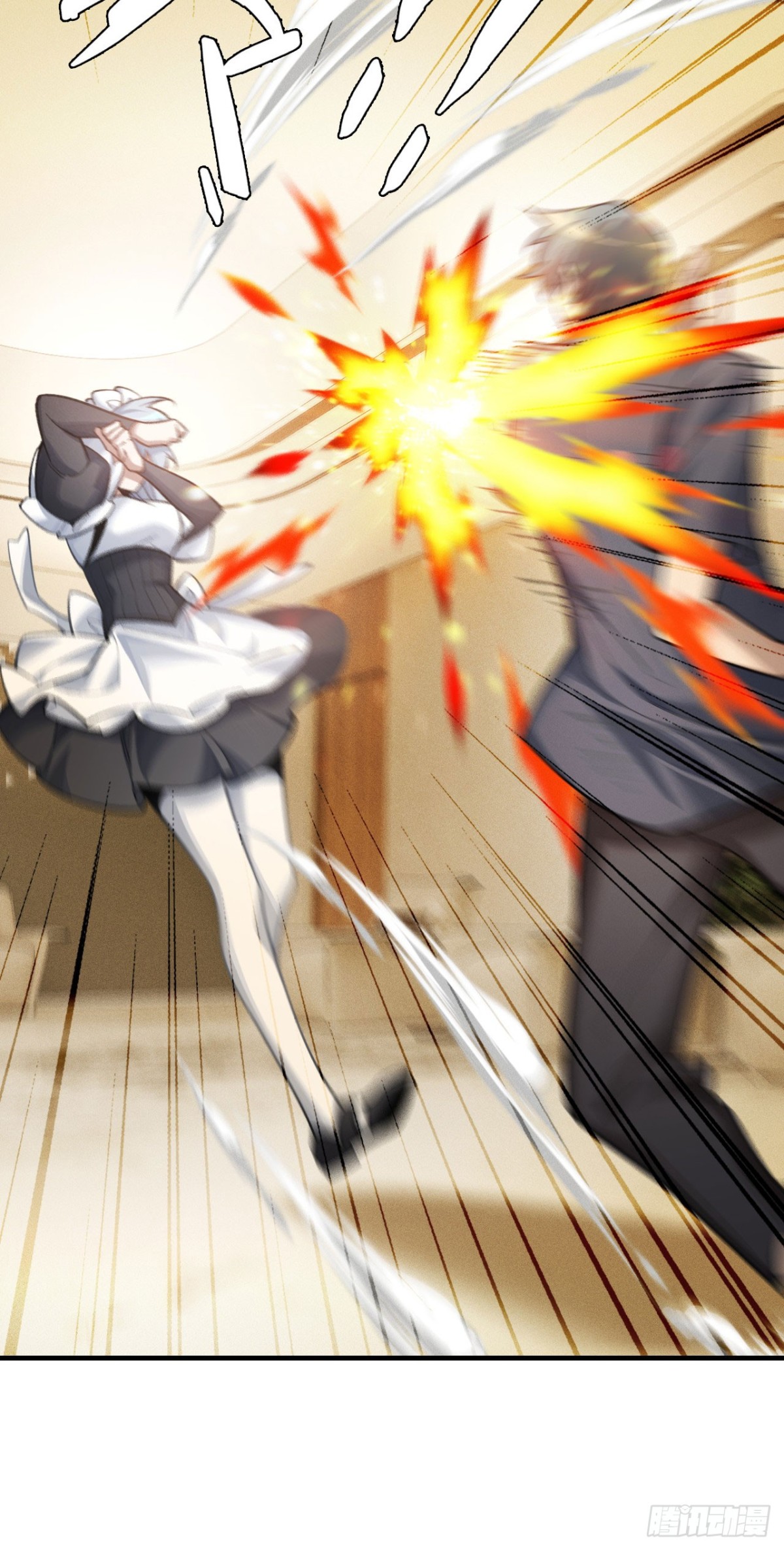 二十八：秘密会谈(1/2)-第30话