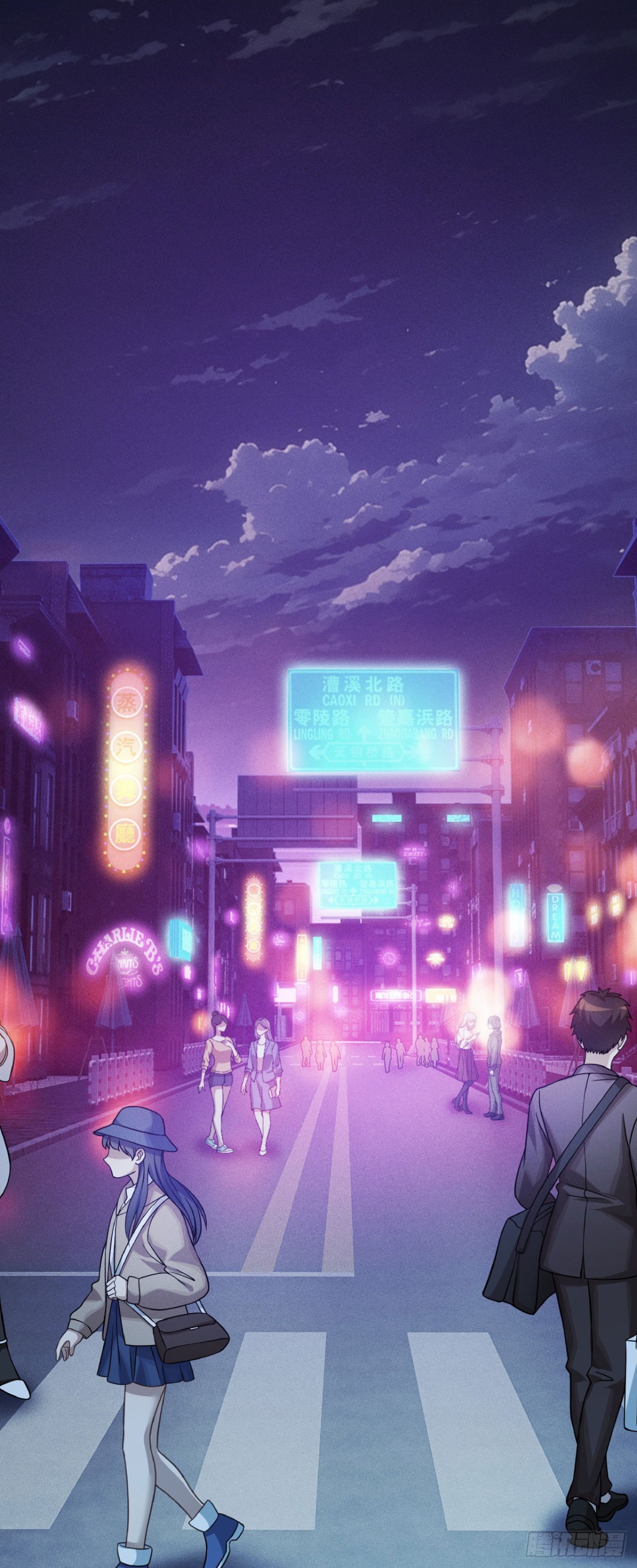 二十八：秘密会谈(1/2)-第30话