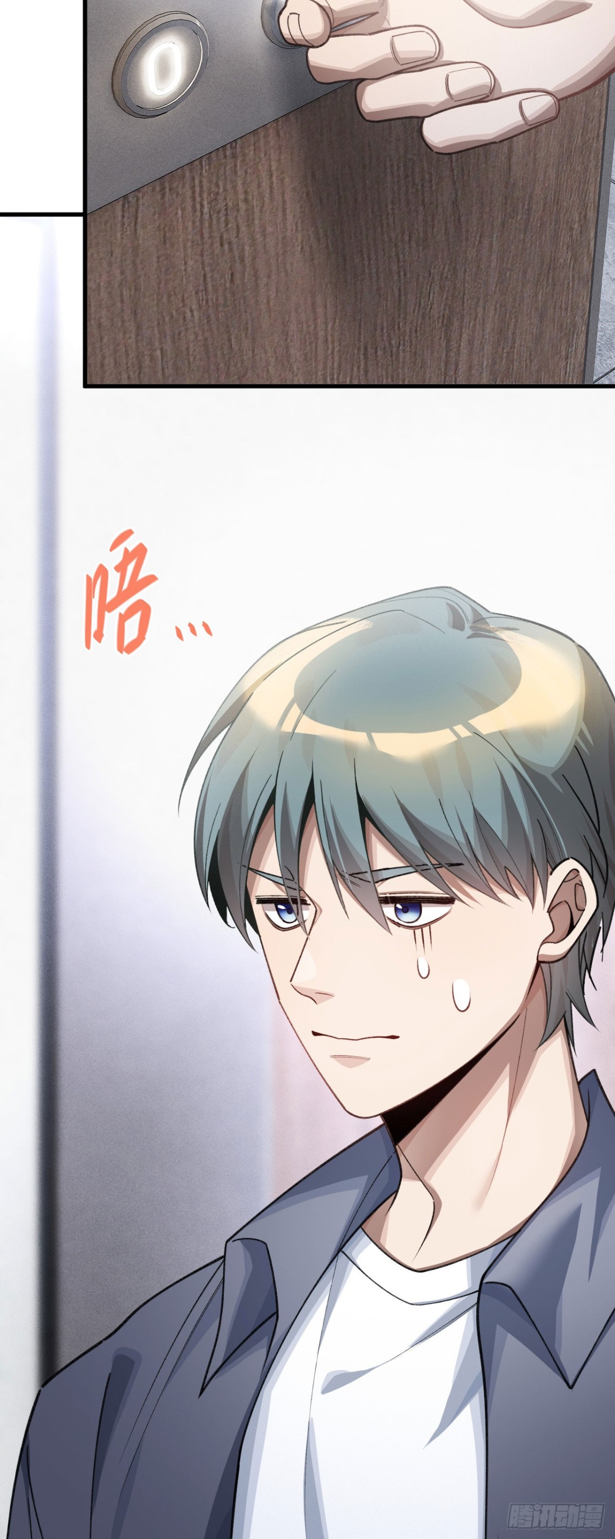 二十八：秘密会谈(1/2)-第30话