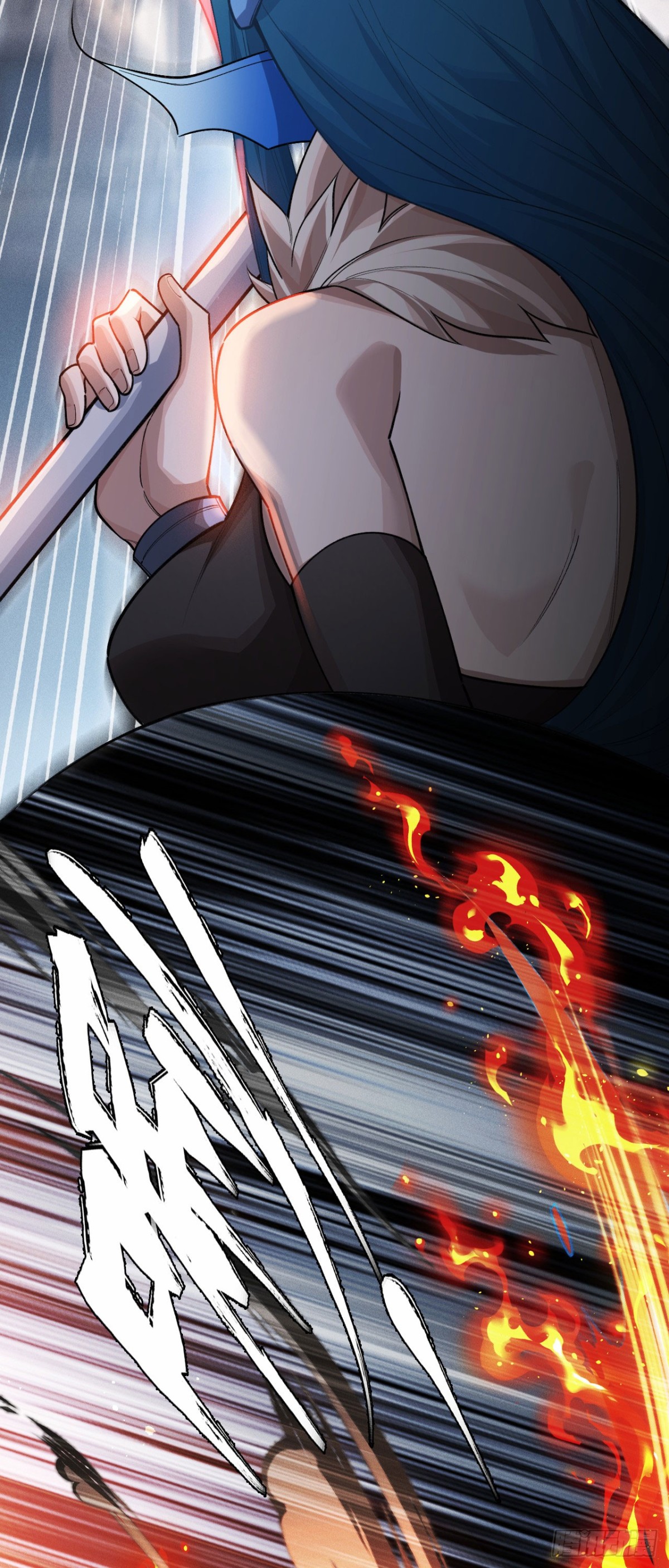 伪装好的交锋(1/2)-第32话