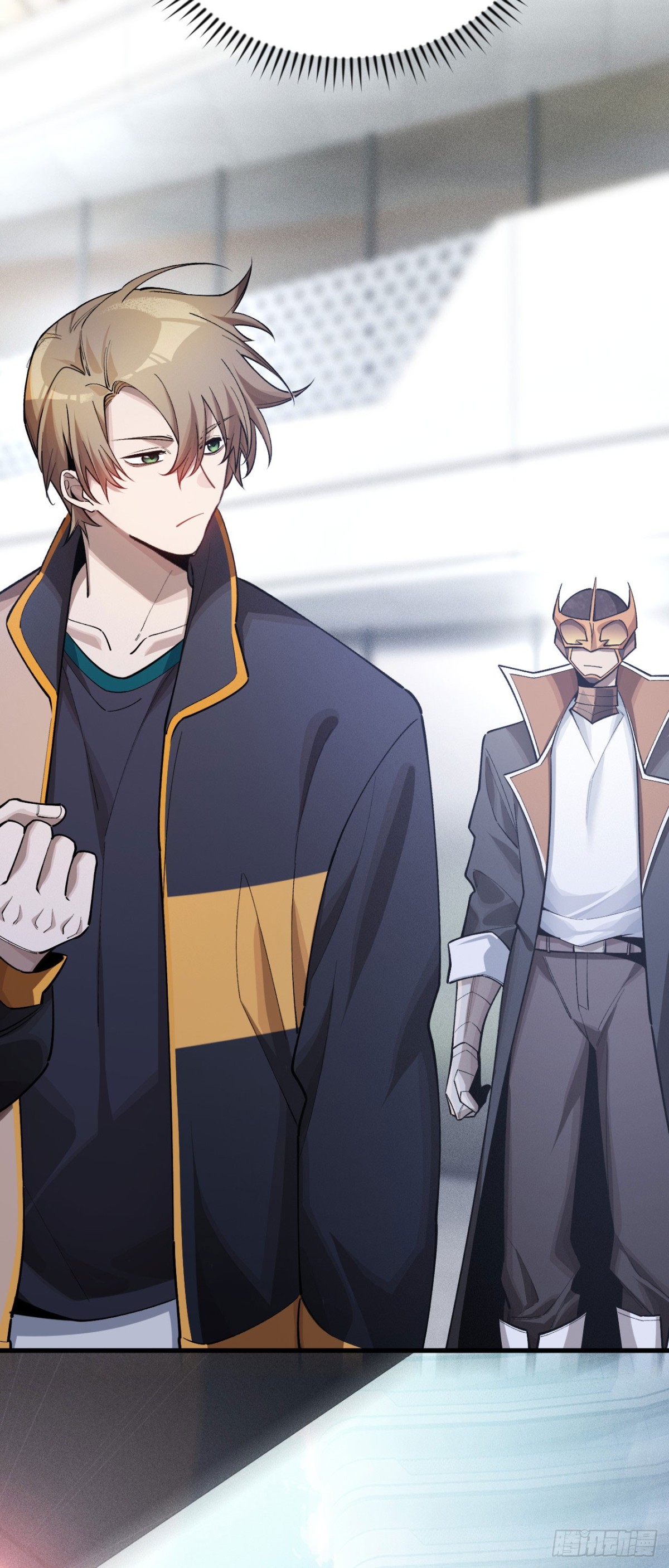 三十二：升级&amp;amp;潜入(1/2)-第34话