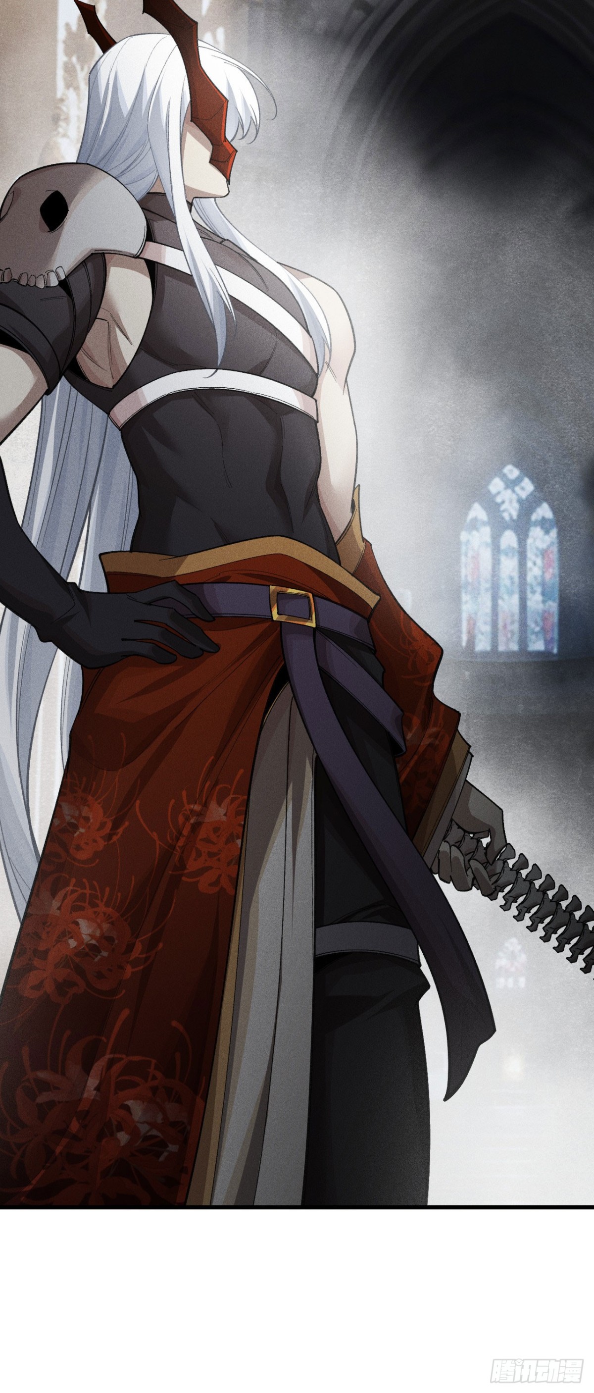 三十四：强敌登场(1/2)-第36话