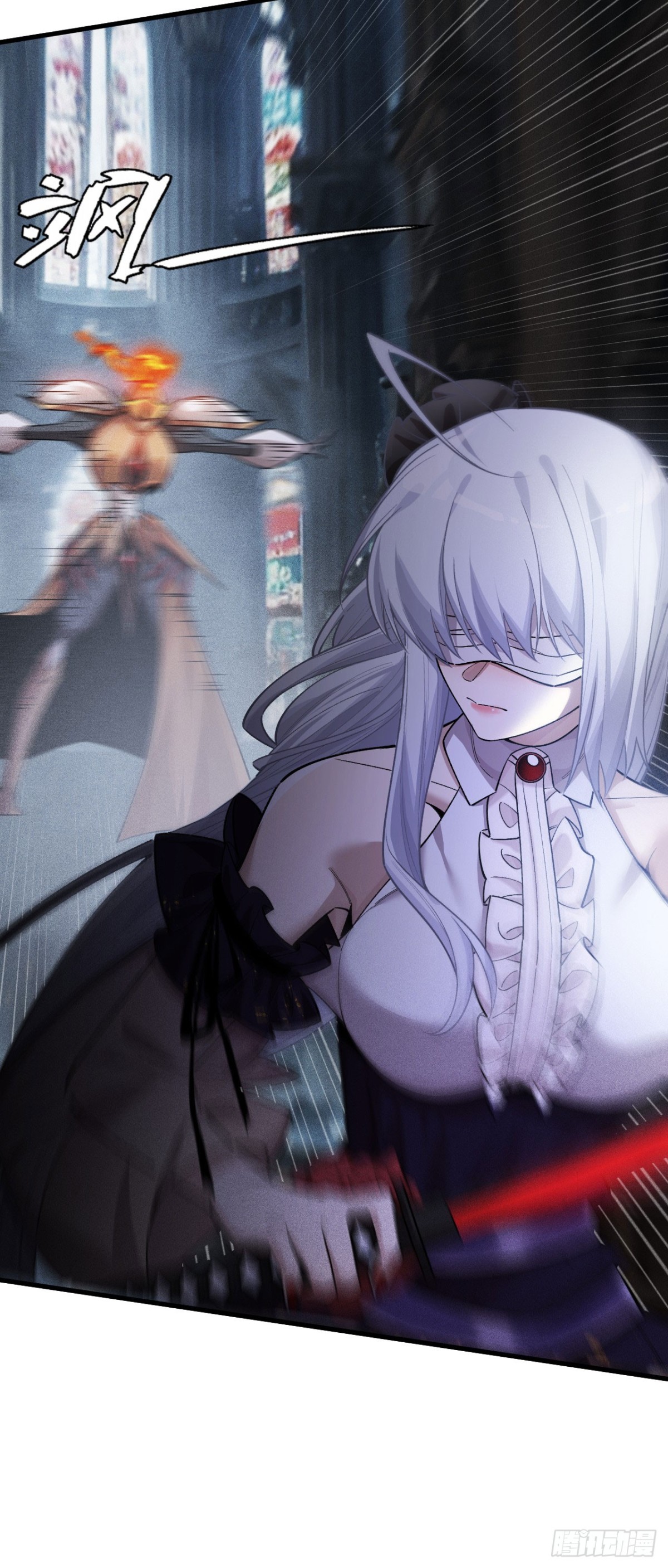 三十四：强敌登场(1/2)-第36话