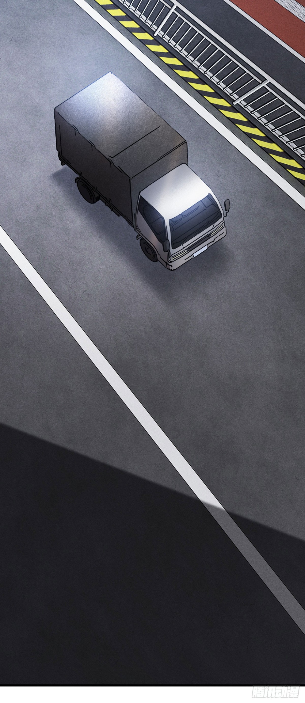 四十：抵达革命军总部(1/2)-第42话