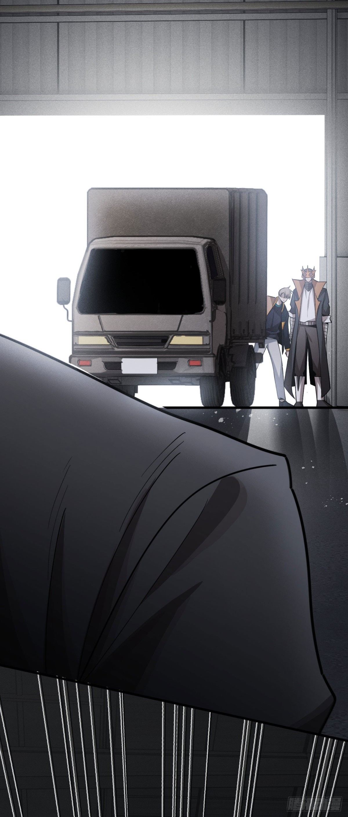 四十：抵达革命军总部(1/2)-第42话