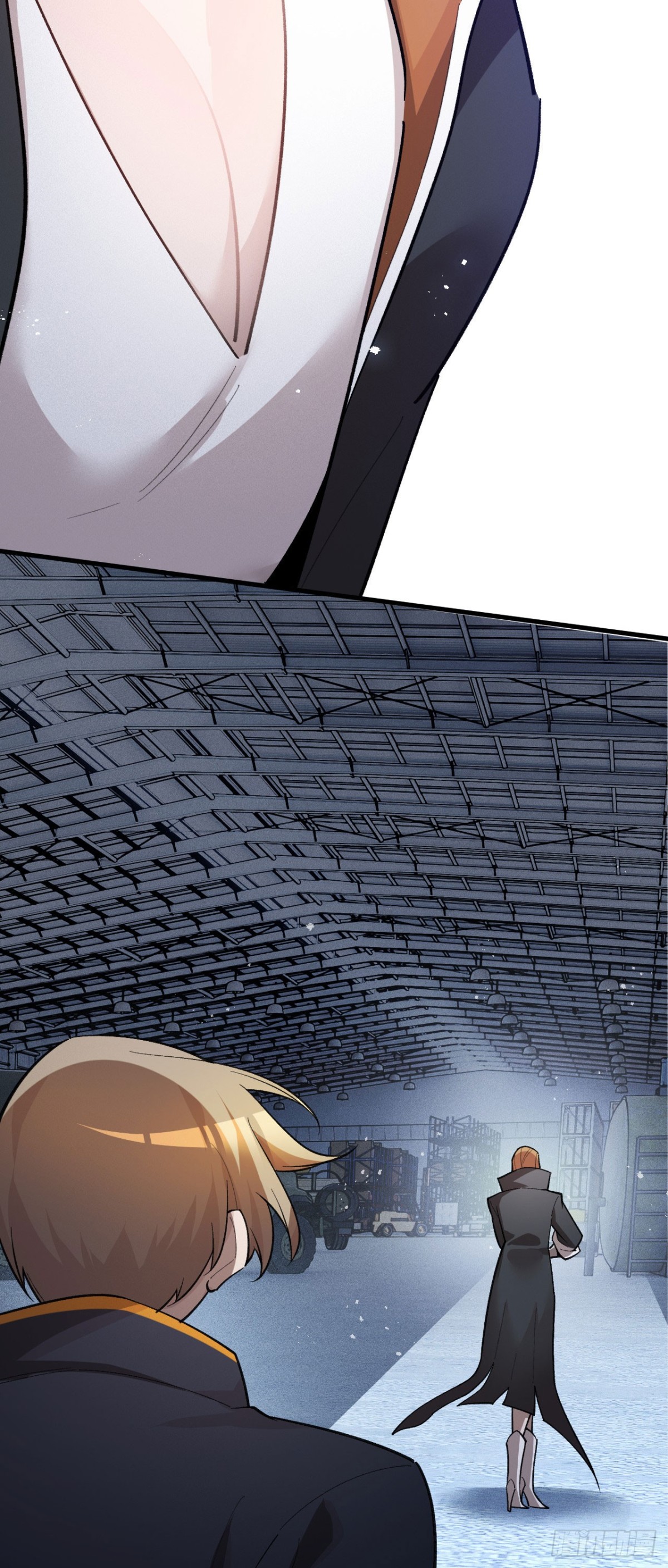 四十：抵达革命军总部(1/2)-第42话