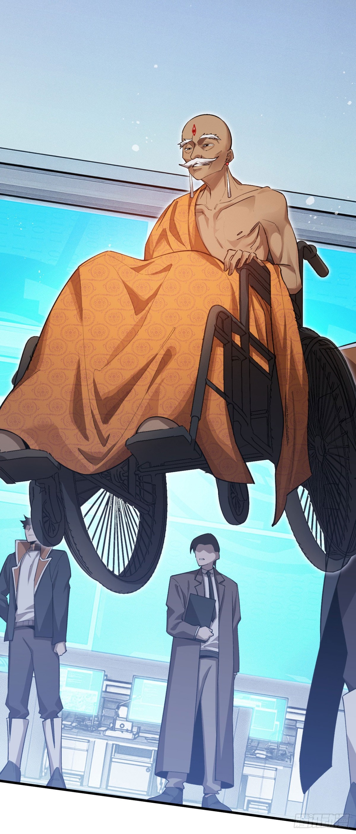 四十：抵达革命军总部(1/2)-第42话