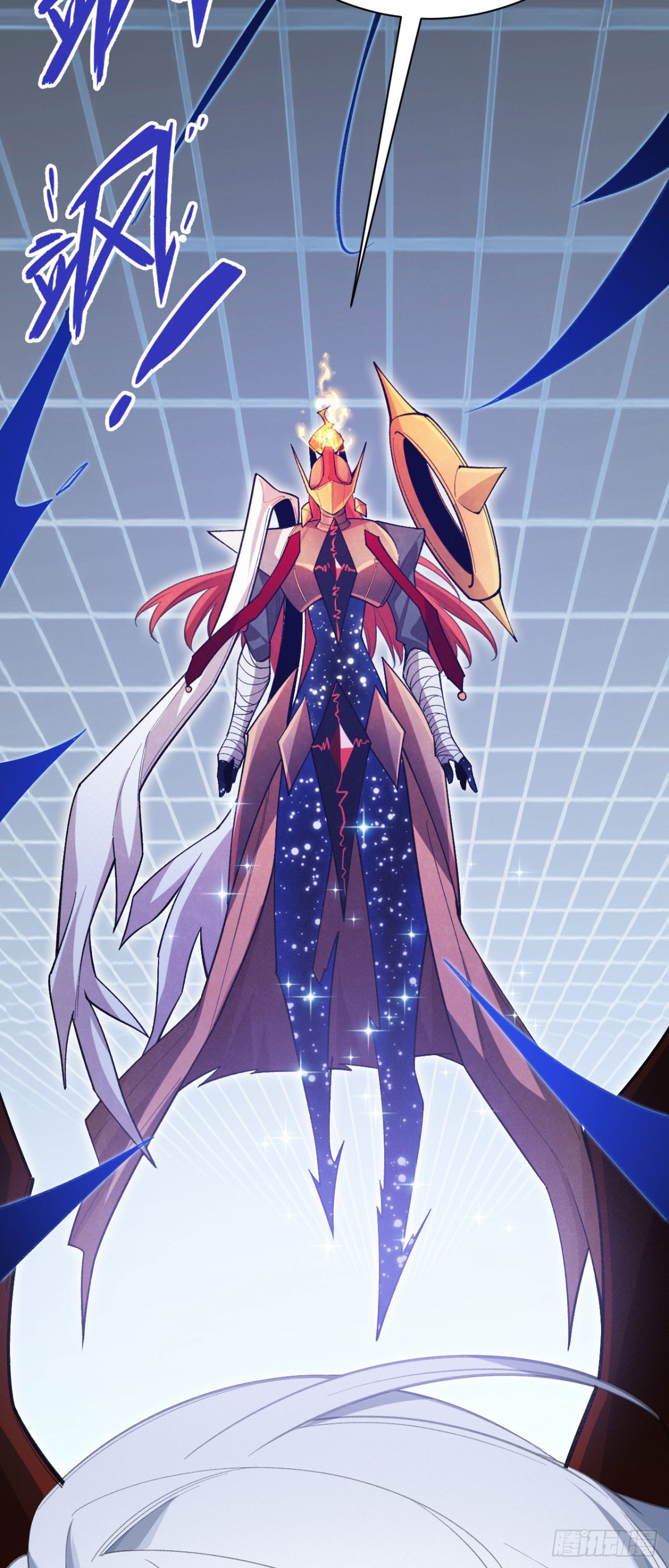 四十二：铁面的教导(1/2)-第44话