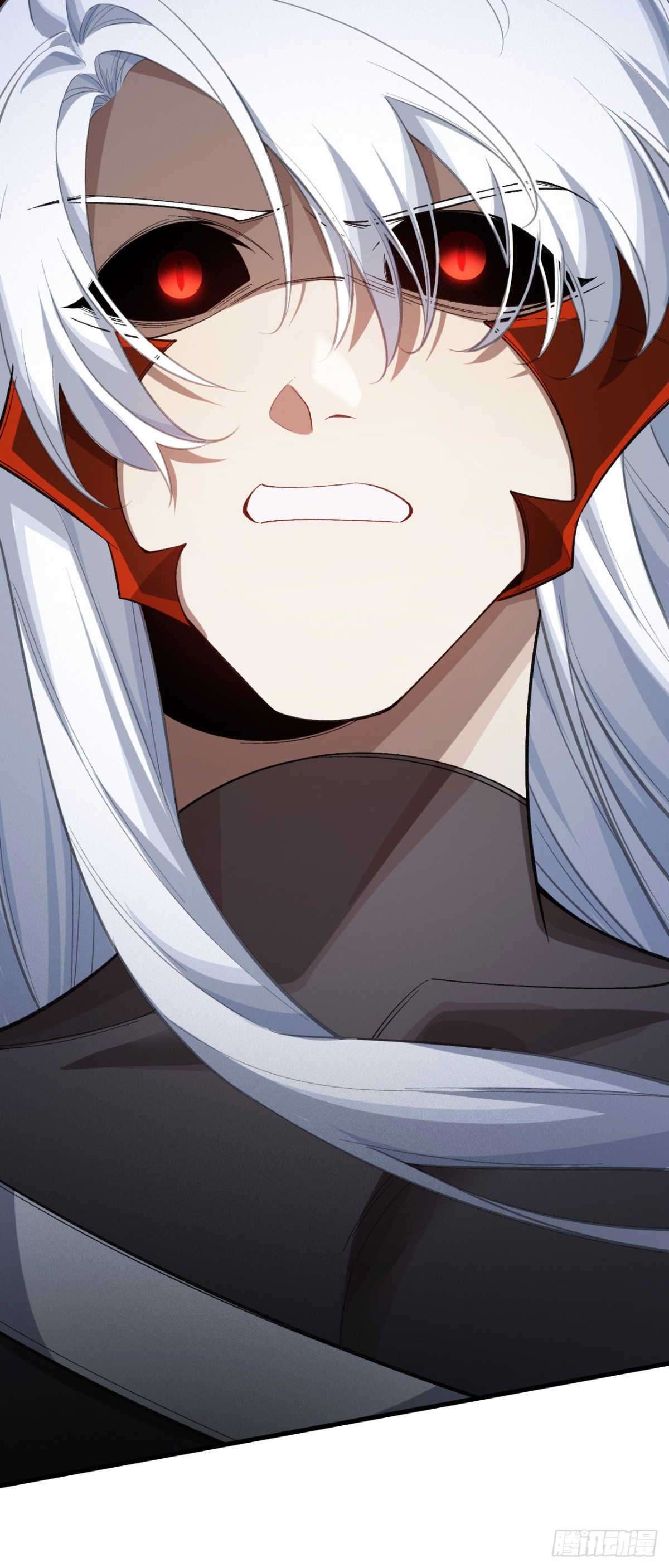 四十二：铁面的教导(1/2)-第44话