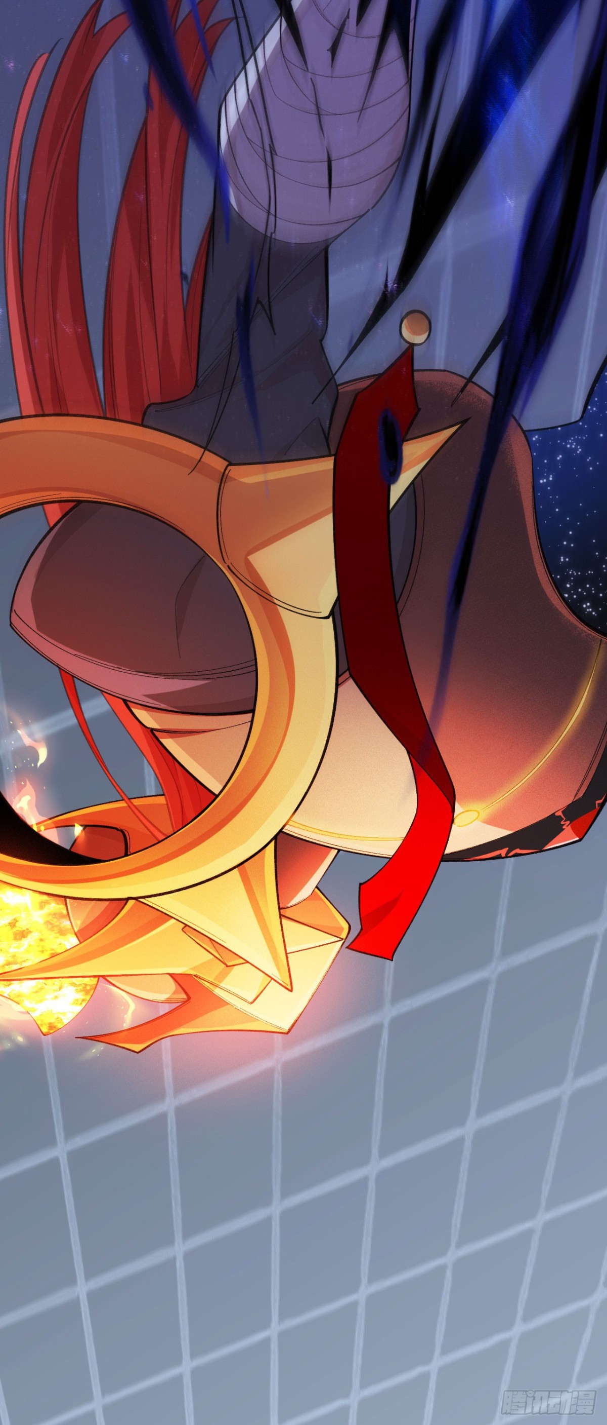 四十二：铁面的教导(1/2)-第44话