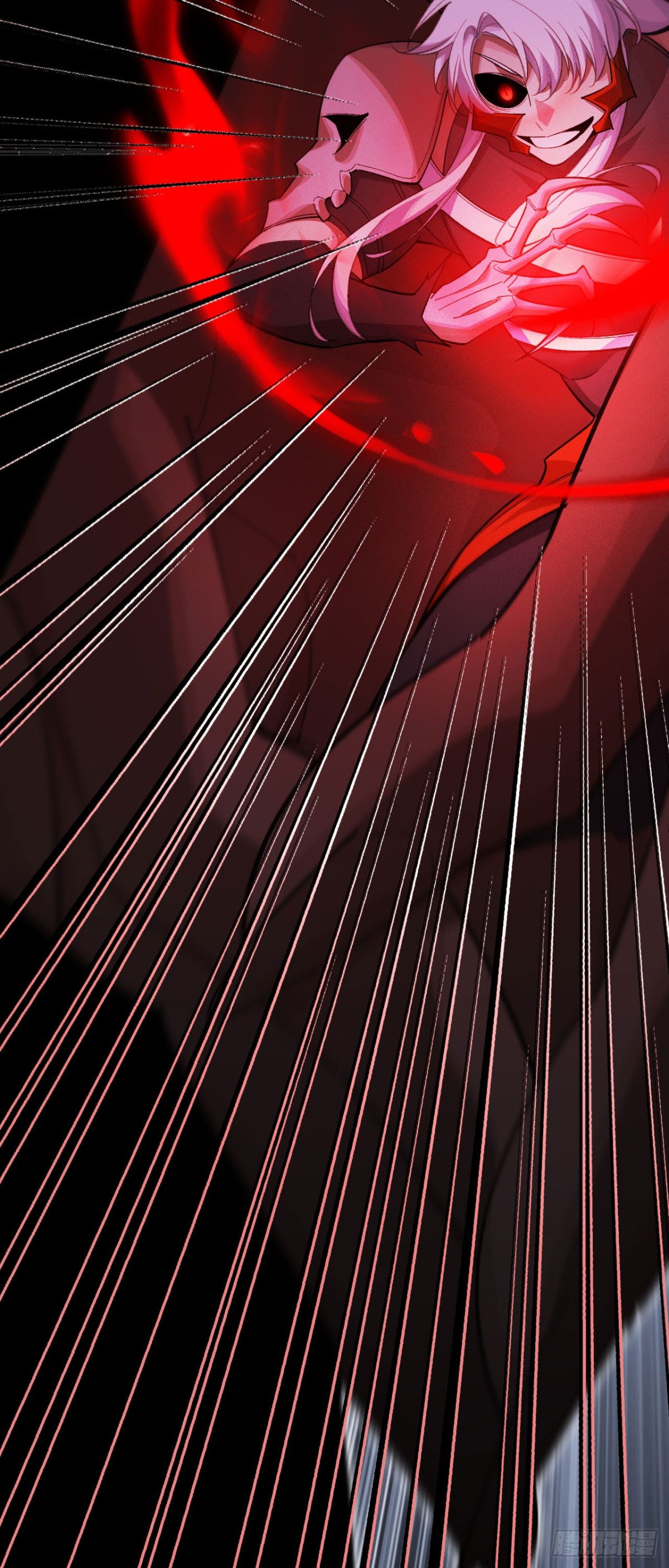 四十二：铁面的教导(1/2)-第44话