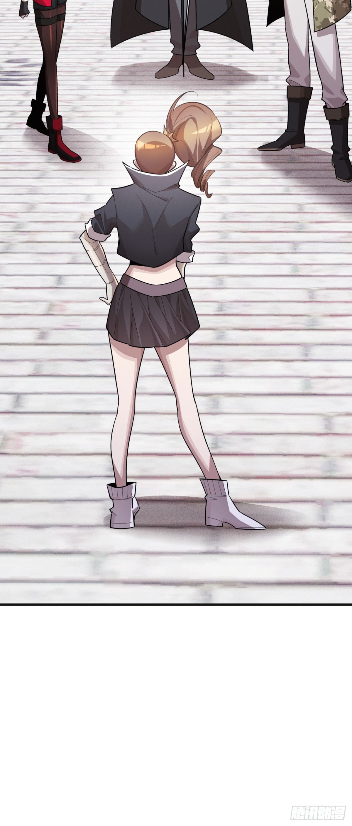 收入麾下(1/2)-第48话