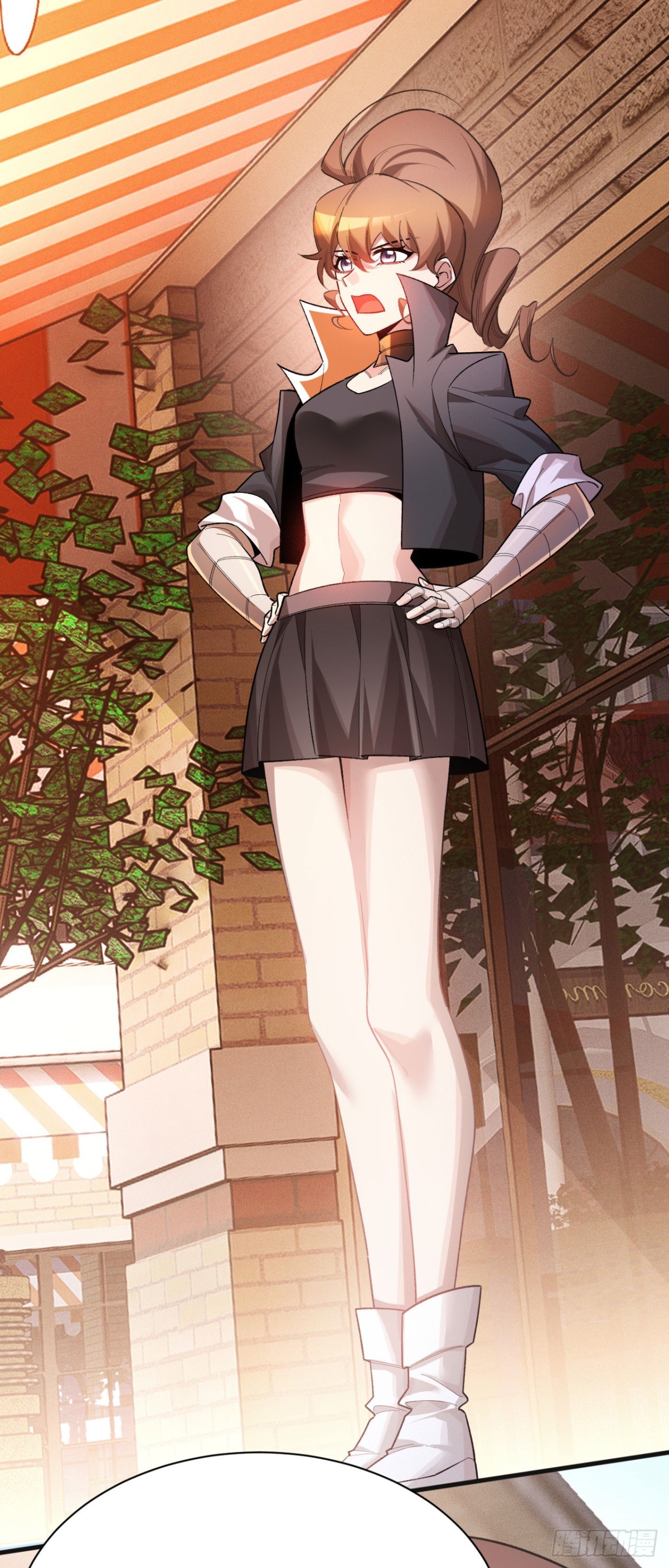 收入麾下(1/2)-第48话