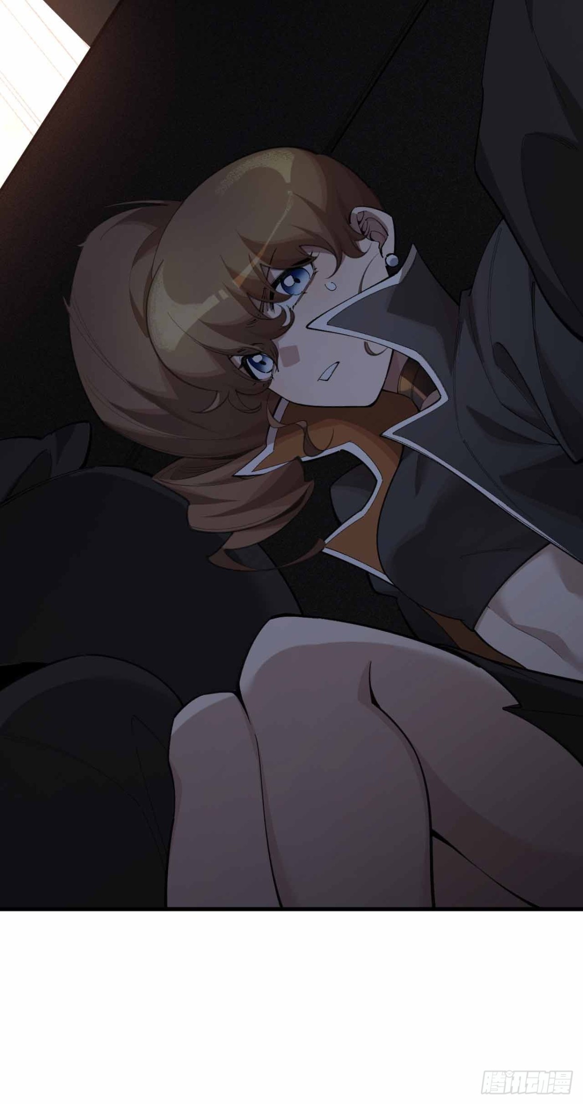 弹反？！(1/2)-第50话