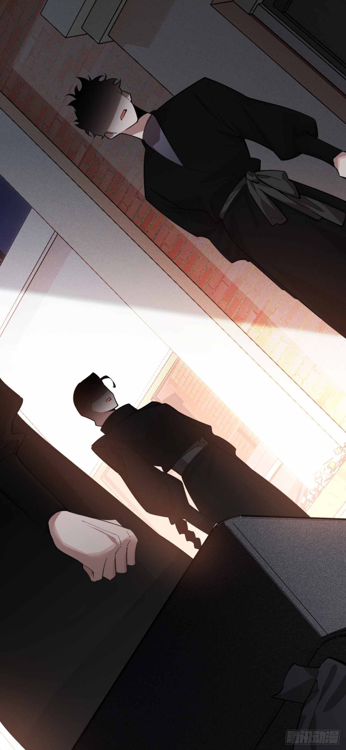 弹反？！(1/2)-第50话