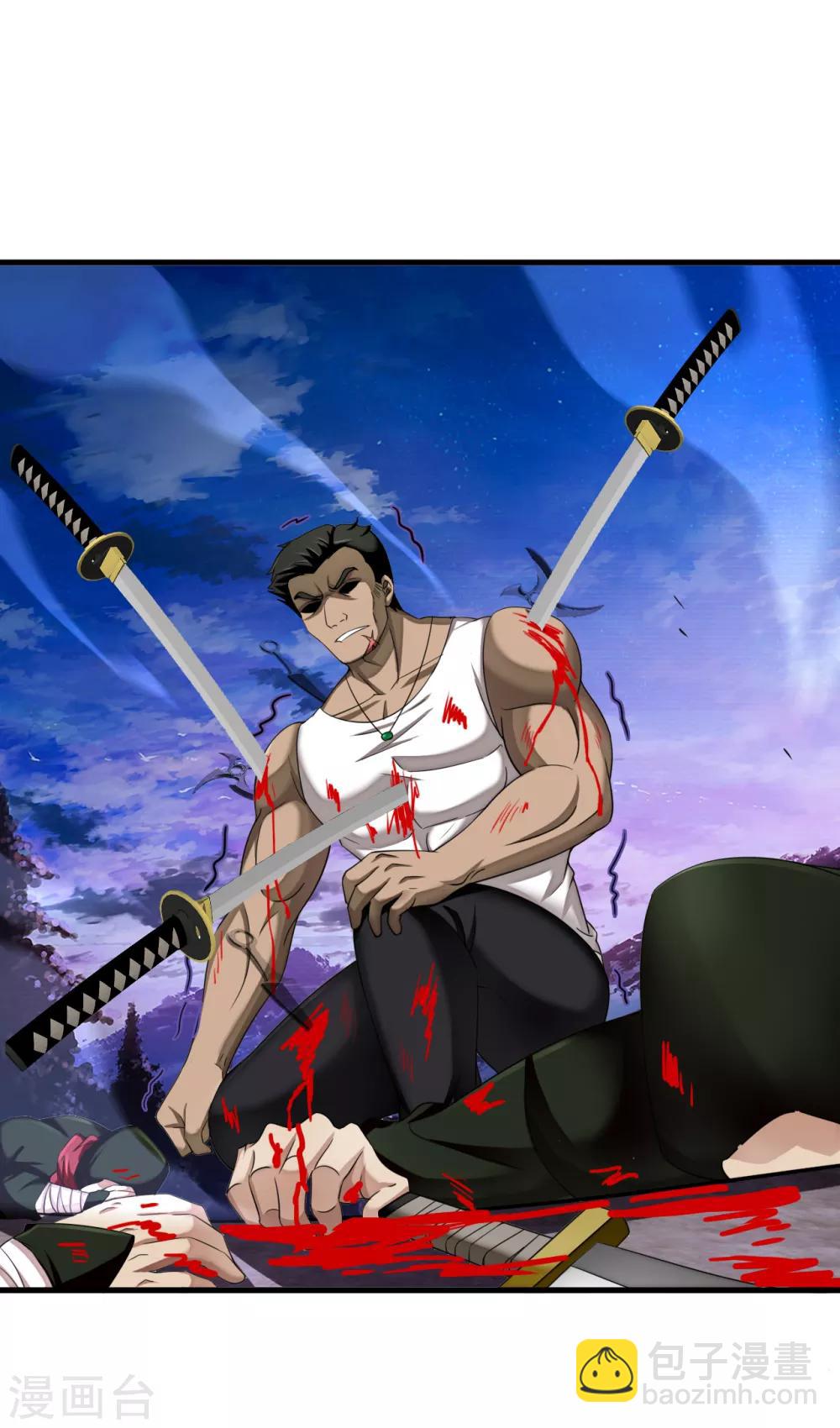 第72话 佛门八将枫十三-第94话