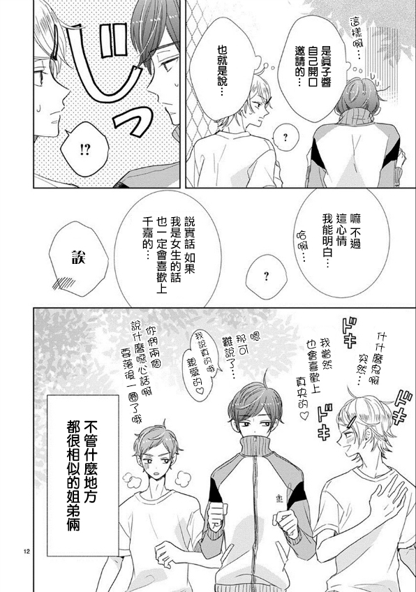 超青春姐弟S - 第61話 - 3