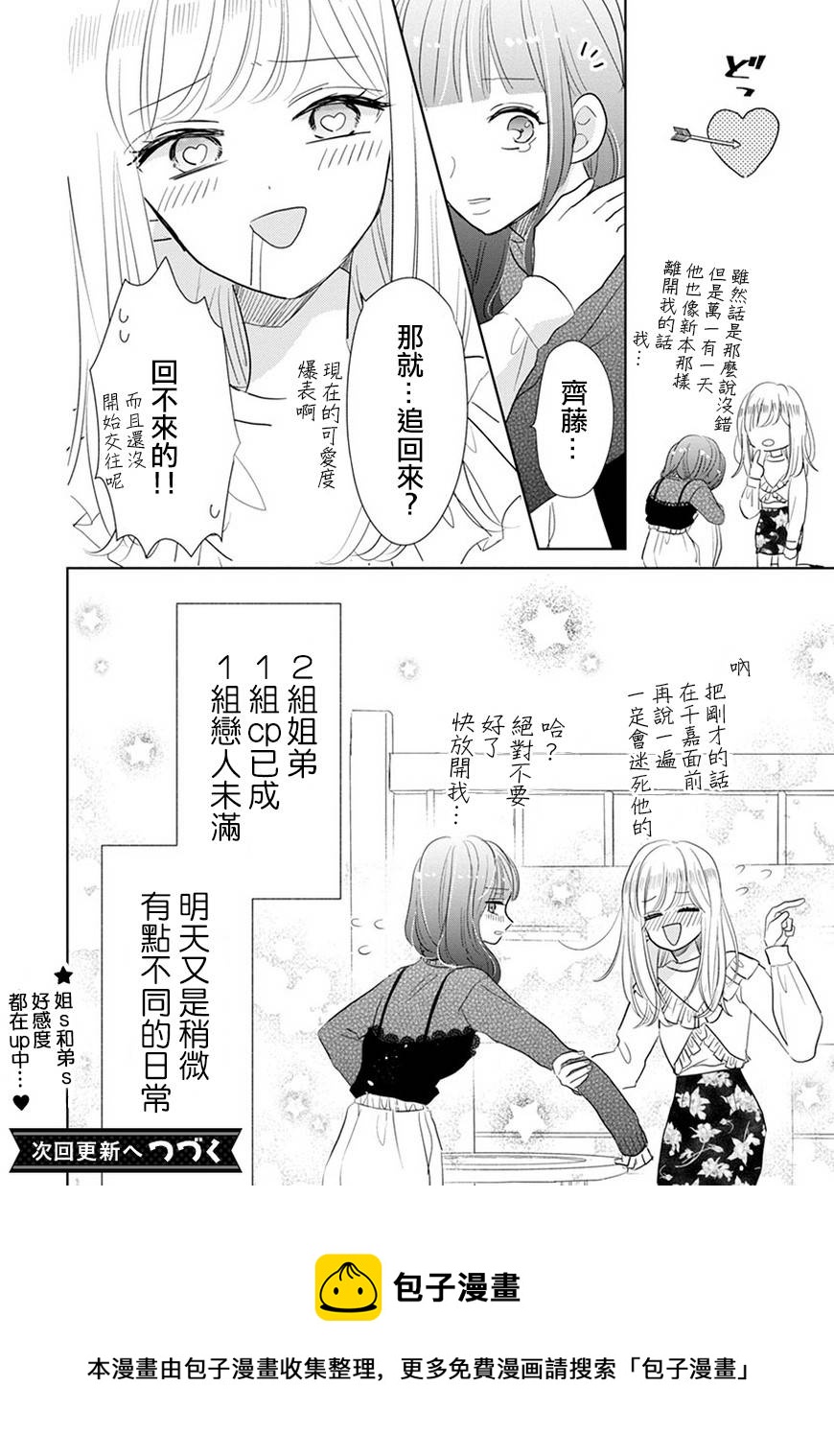 超青春姐弟S - 第71話 - 2