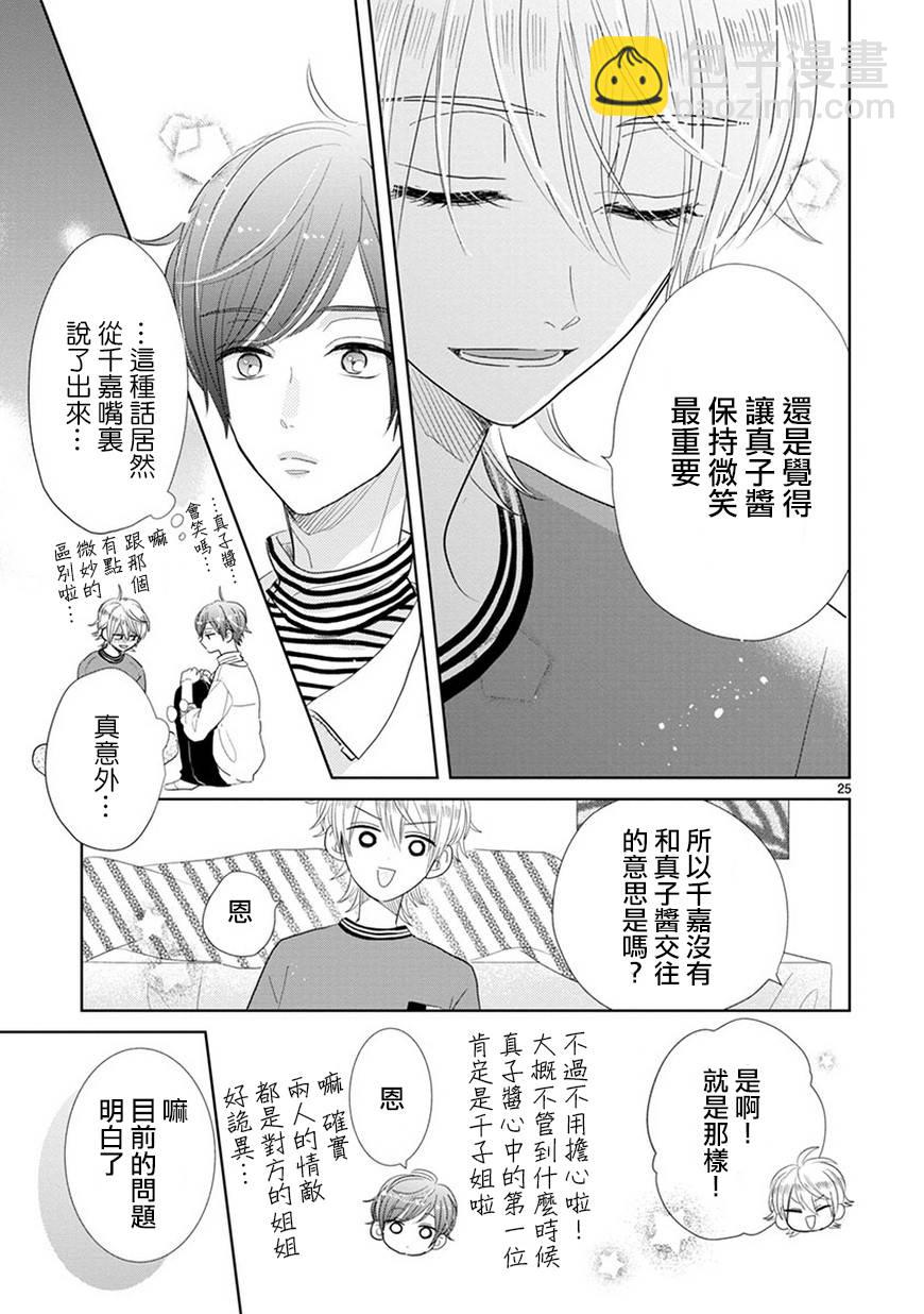 超青春姐弟S - 第71話 - 1