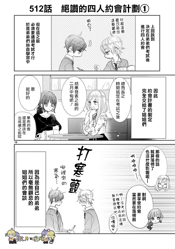 超青春姐弟S - 第73話 - 2