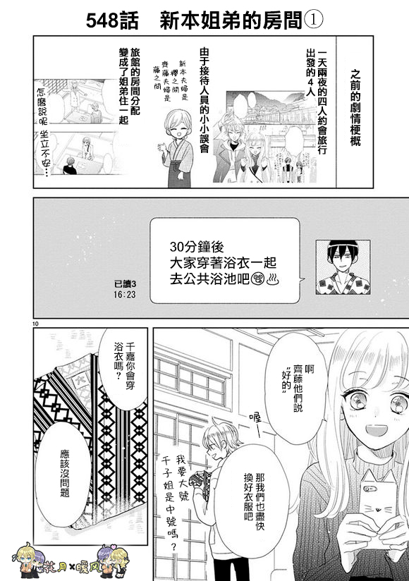 超青春姐弟S - 第77話 - 2