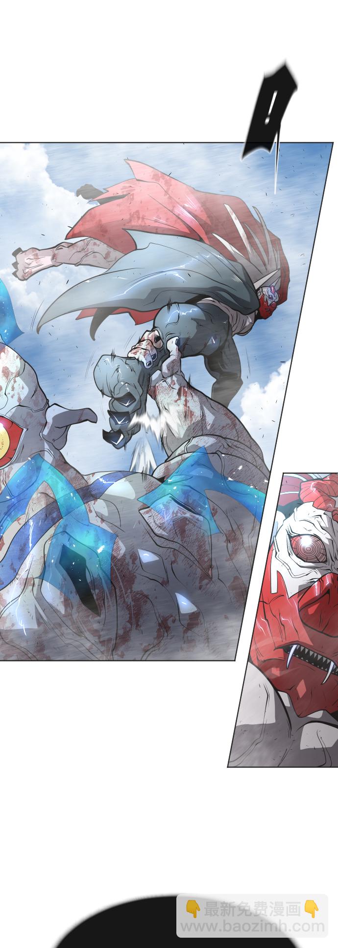 超人的時代 - [第二季] 第9話(2/2) - 3