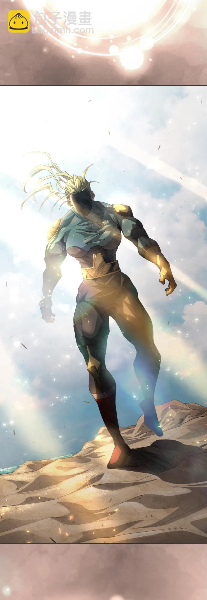 超人的時代 - [第二季] 第98話(3/3) - 3