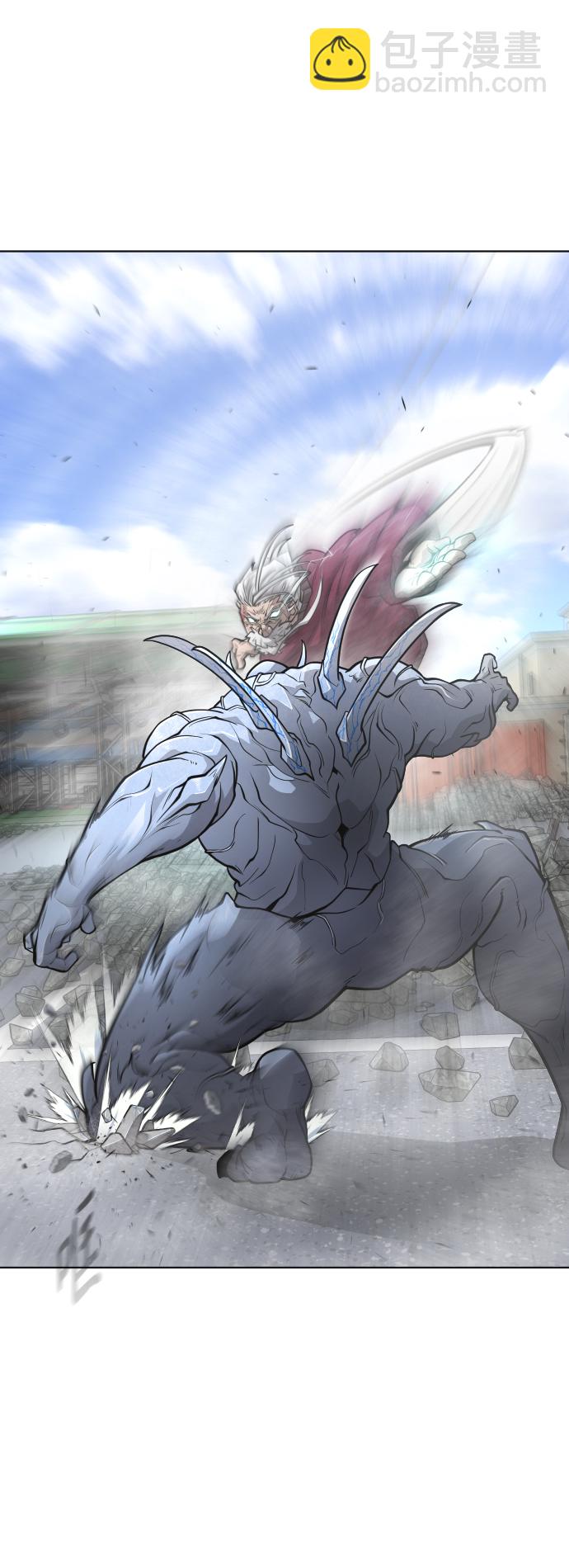 超人的時代 - [第二季] 第7話(1/2) - 7