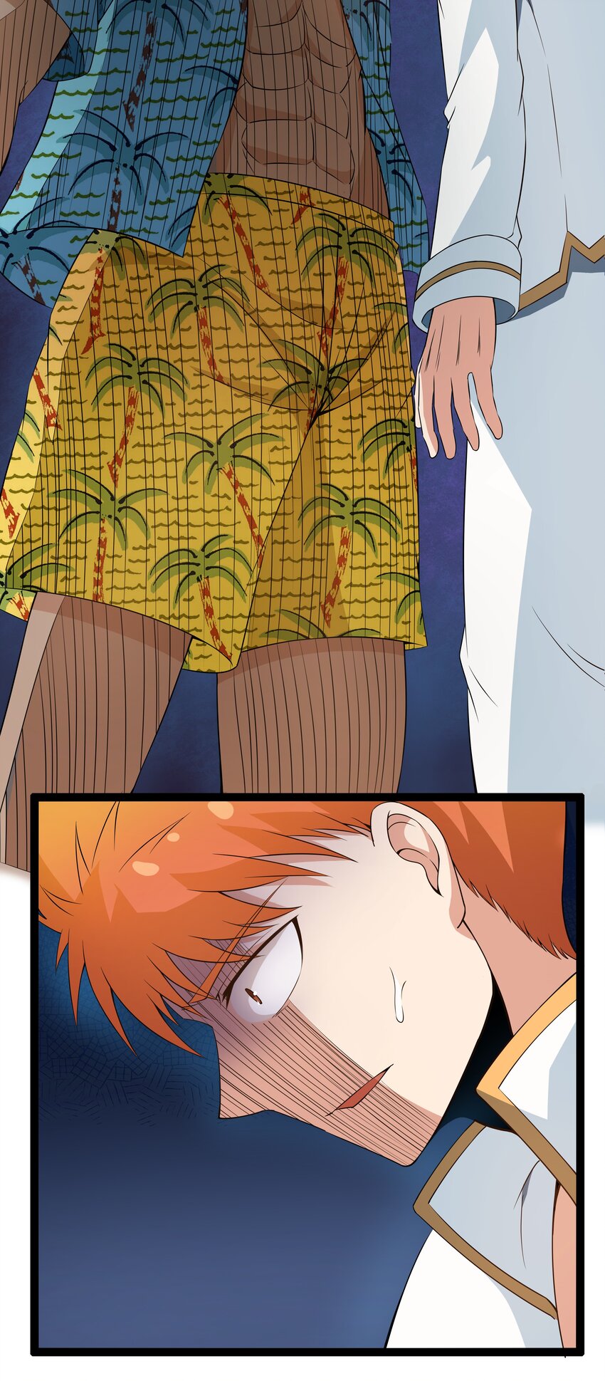 12 重新振作！库罗波诺夫(1/2)-第12话