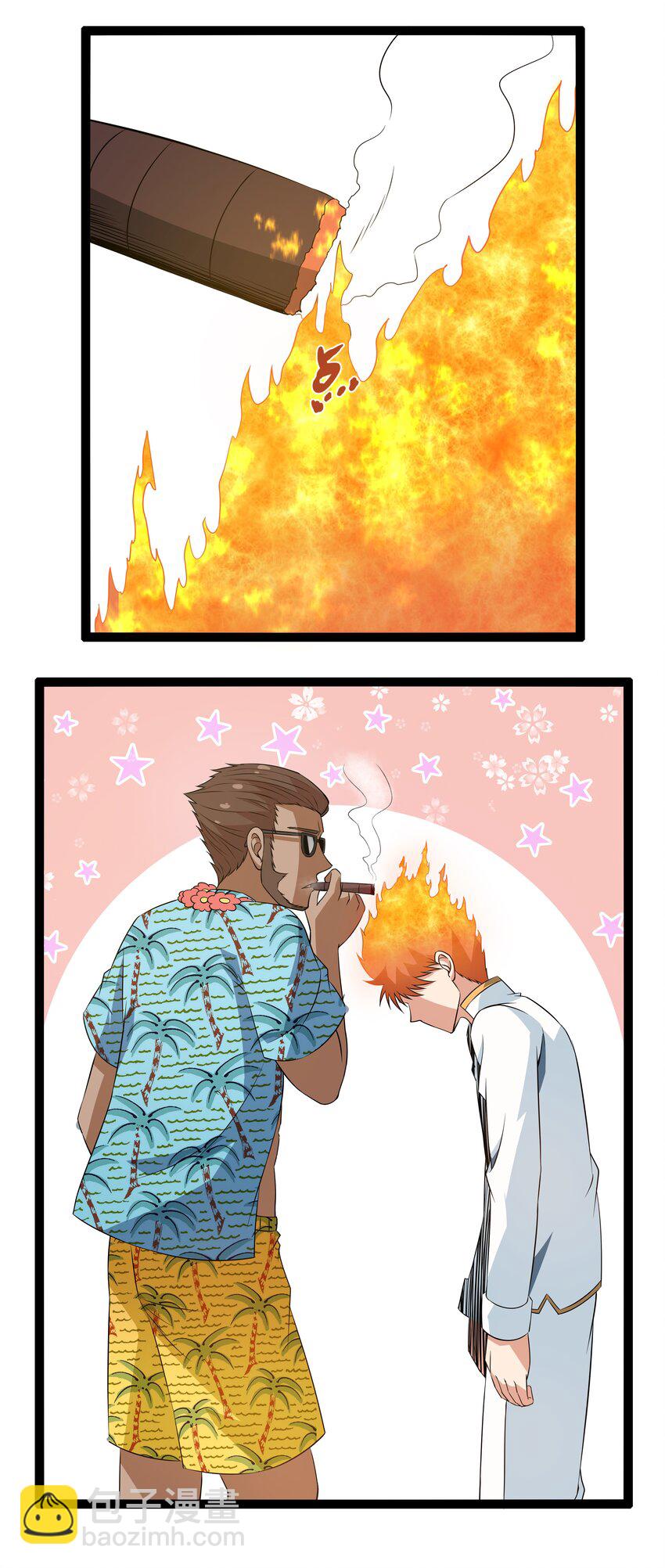 12 重新振作！库罗波诺夫(1/2)-第12话