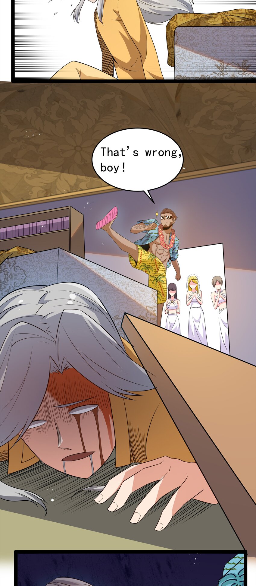 12 重新振作！库罗波诺夫(1/2)-第12话