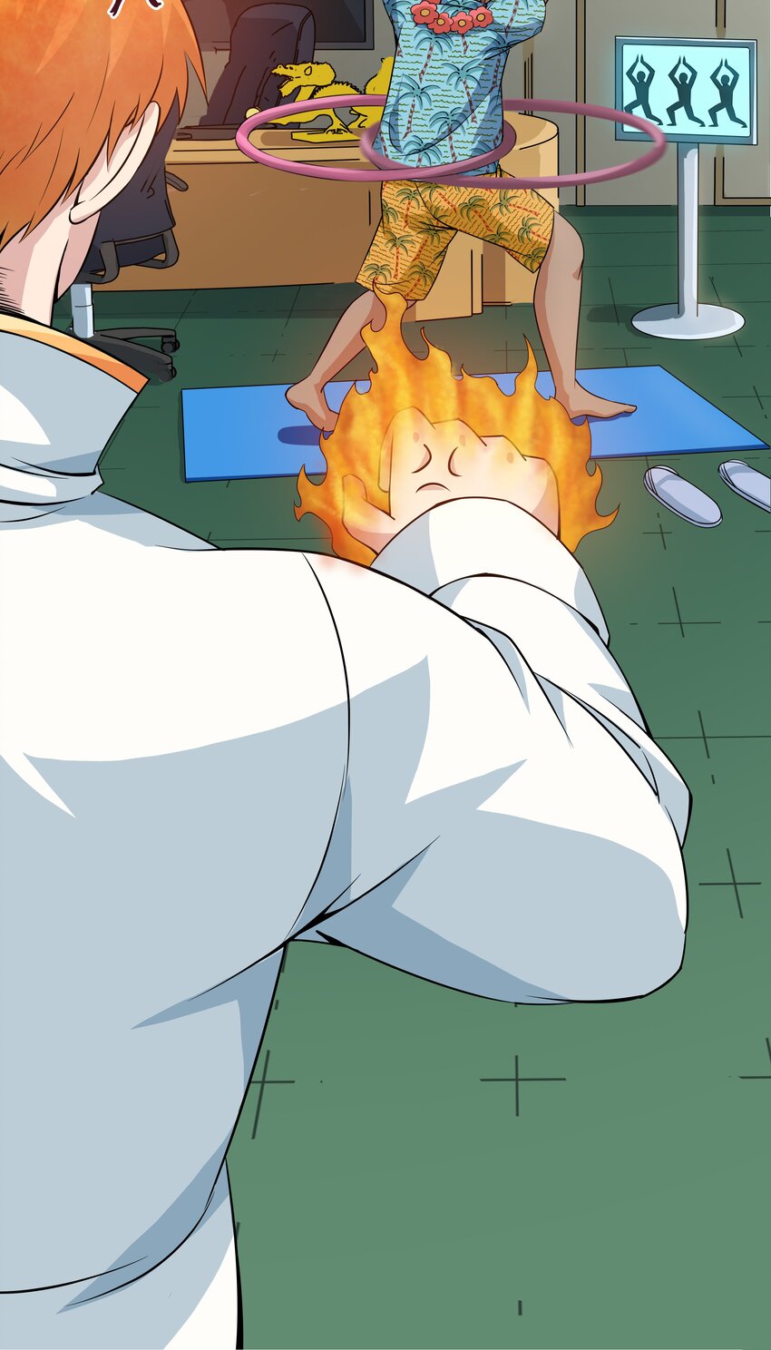 12 重新振作！库罗波诺夫(1/2)-第12话