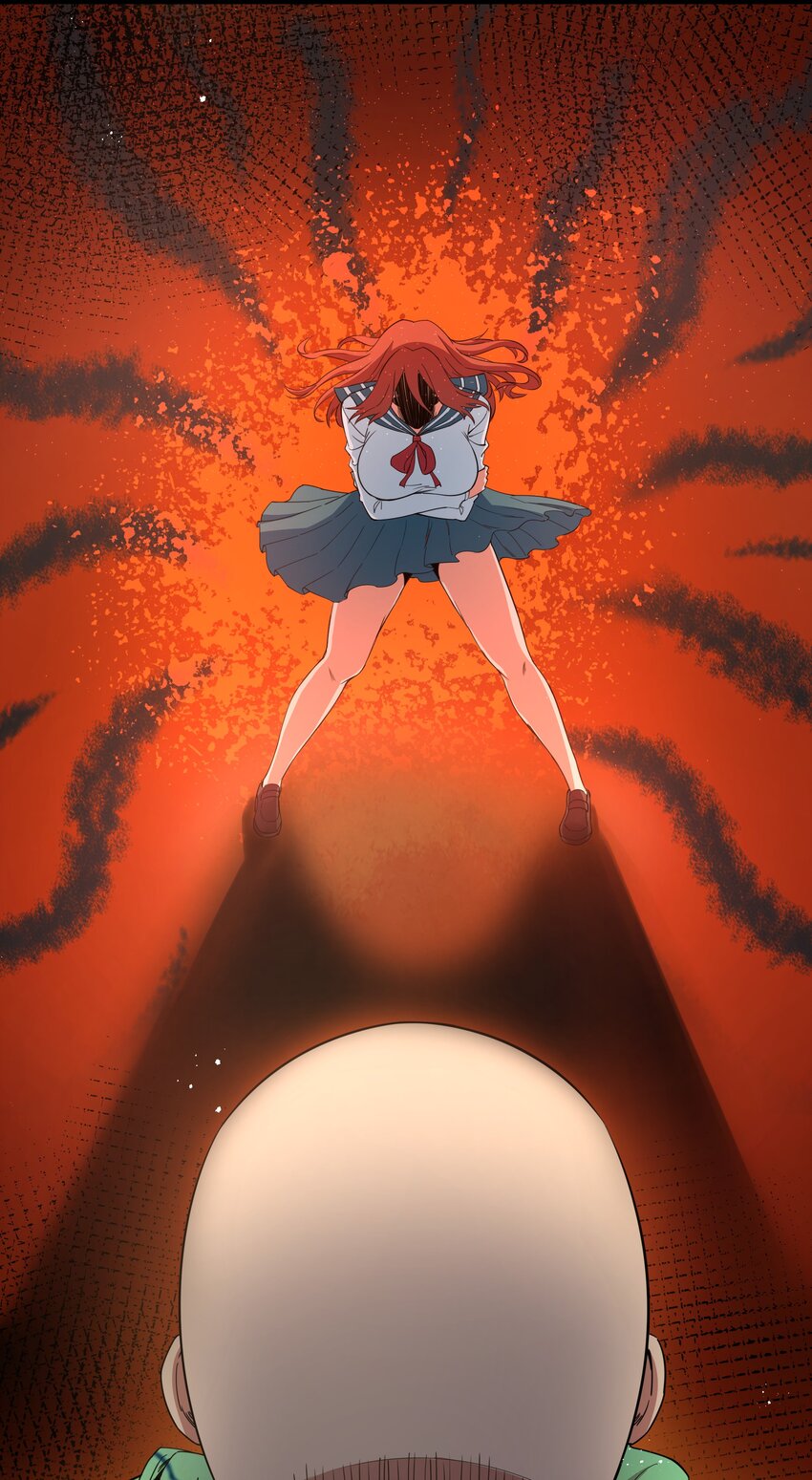 016 拆&ldquo;弹&rdquo;专家(1/2)-第16话