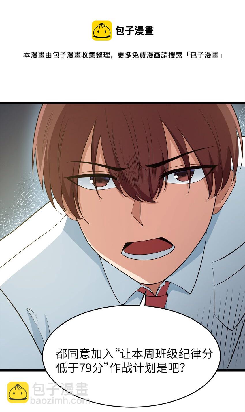 022 黑道式班长（中）(1/2)-第22话